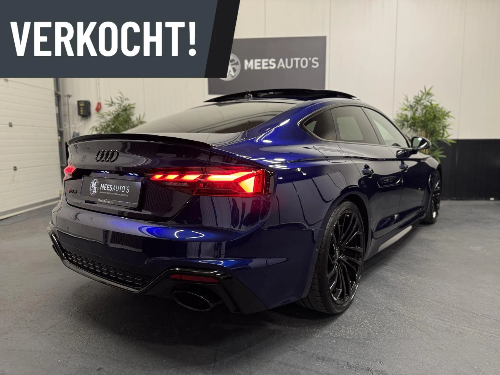 Hoofdafbeelding Audi RS5