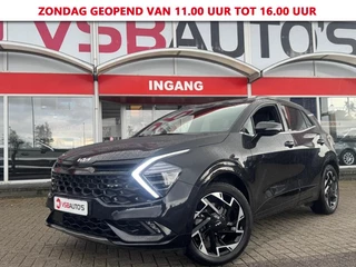 Kia Sportage 1.6 T-GDI 265PK 4WD AUT. GT-LINE PHEV PANO-DAK NAVI CAMERA CARPLAY AIRCO LMV PDC