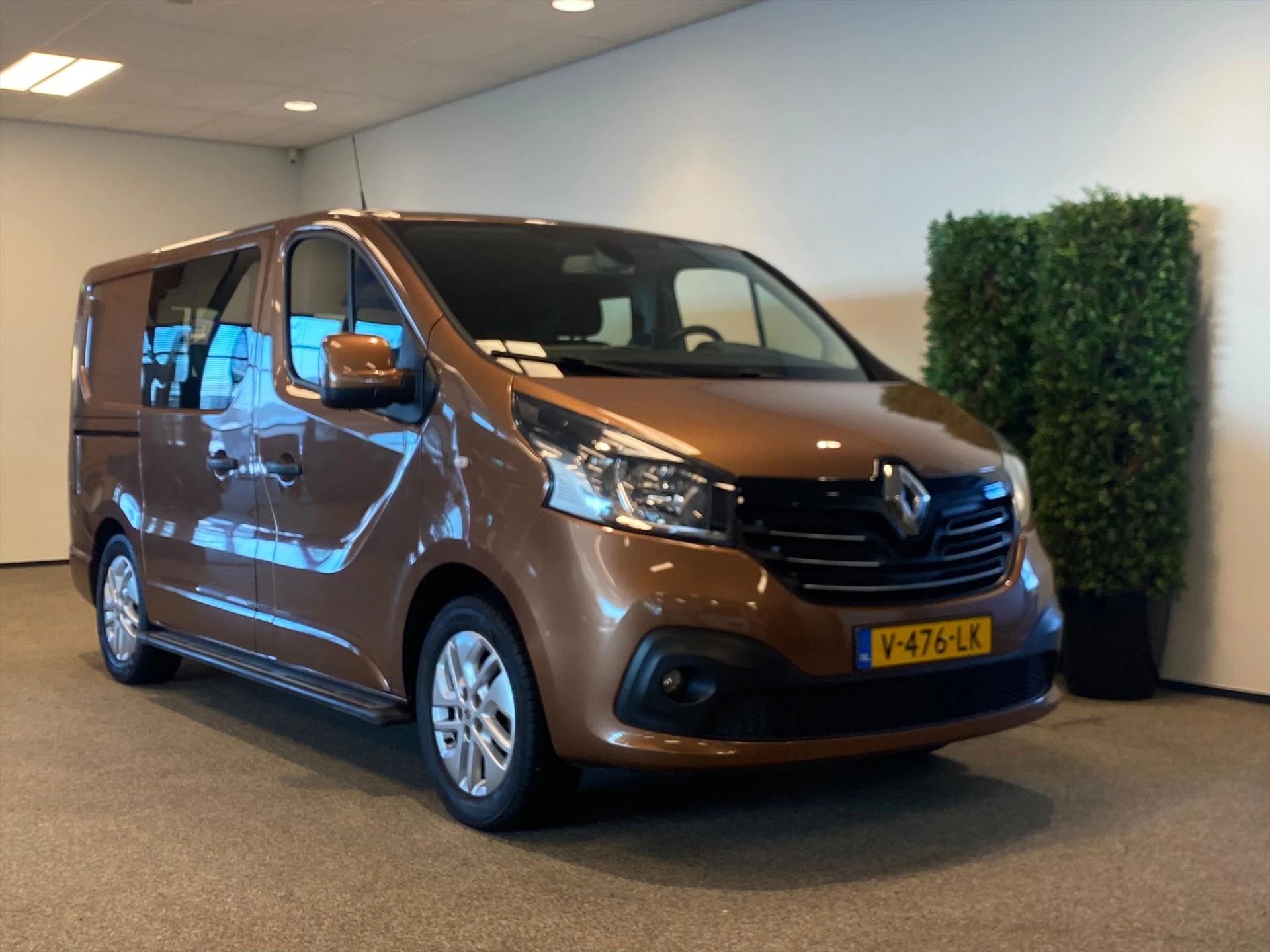 Hoofdafbeelding Renault Trafic