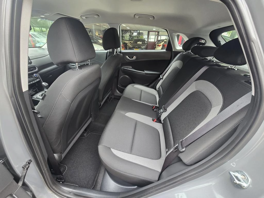 Hoofdafbeelding Hyundai Kona