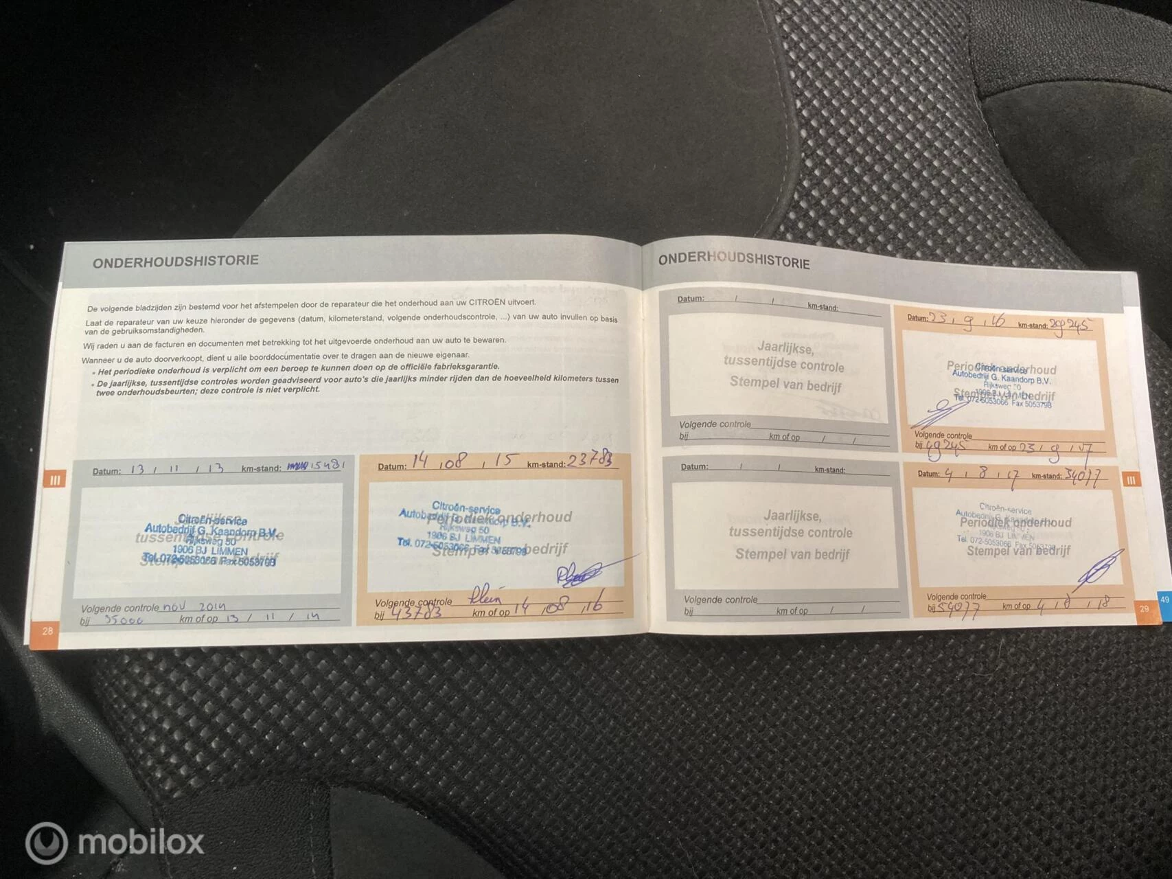 Hoofdafbeelding Citroën C3