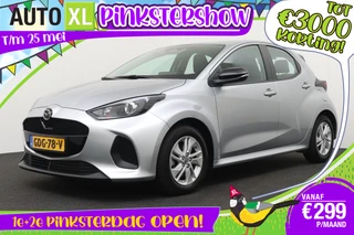 Toyota Yaris Mazda 2 1.5 Hybride Aut. Centre-line Stoelverw. Climate Camera Adap.Cruise  