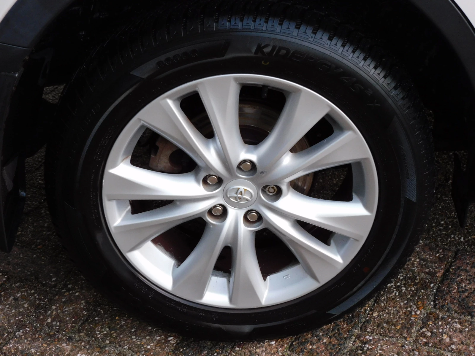 Hoofdafbeelding Toyota RAV4