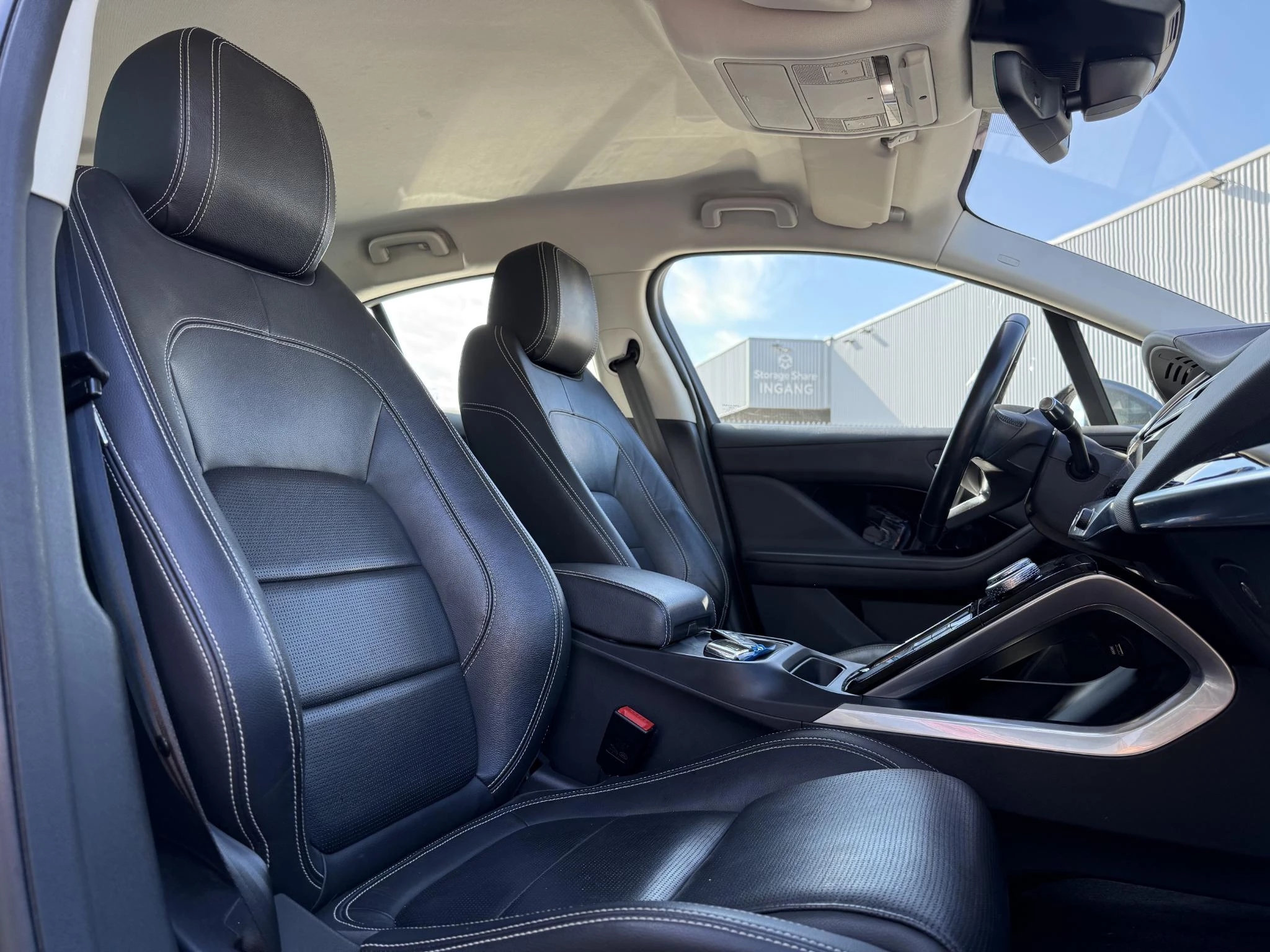 Hoofdafbeelding Jaguar I-PACE