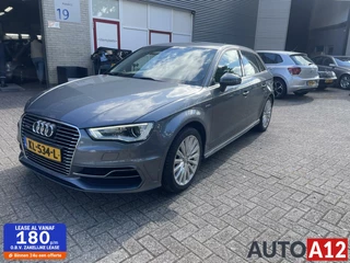 Audi A3 Sportback 1.4 e-tron PHEV Attraction