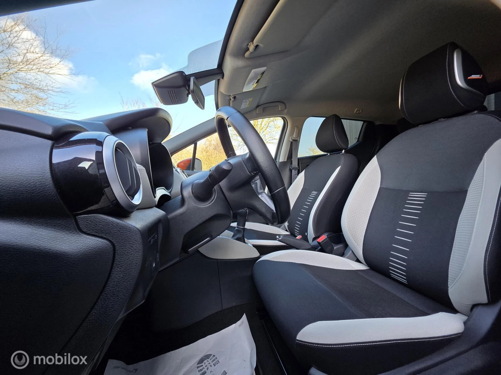 Hoofdafbeelding Nissan Micra