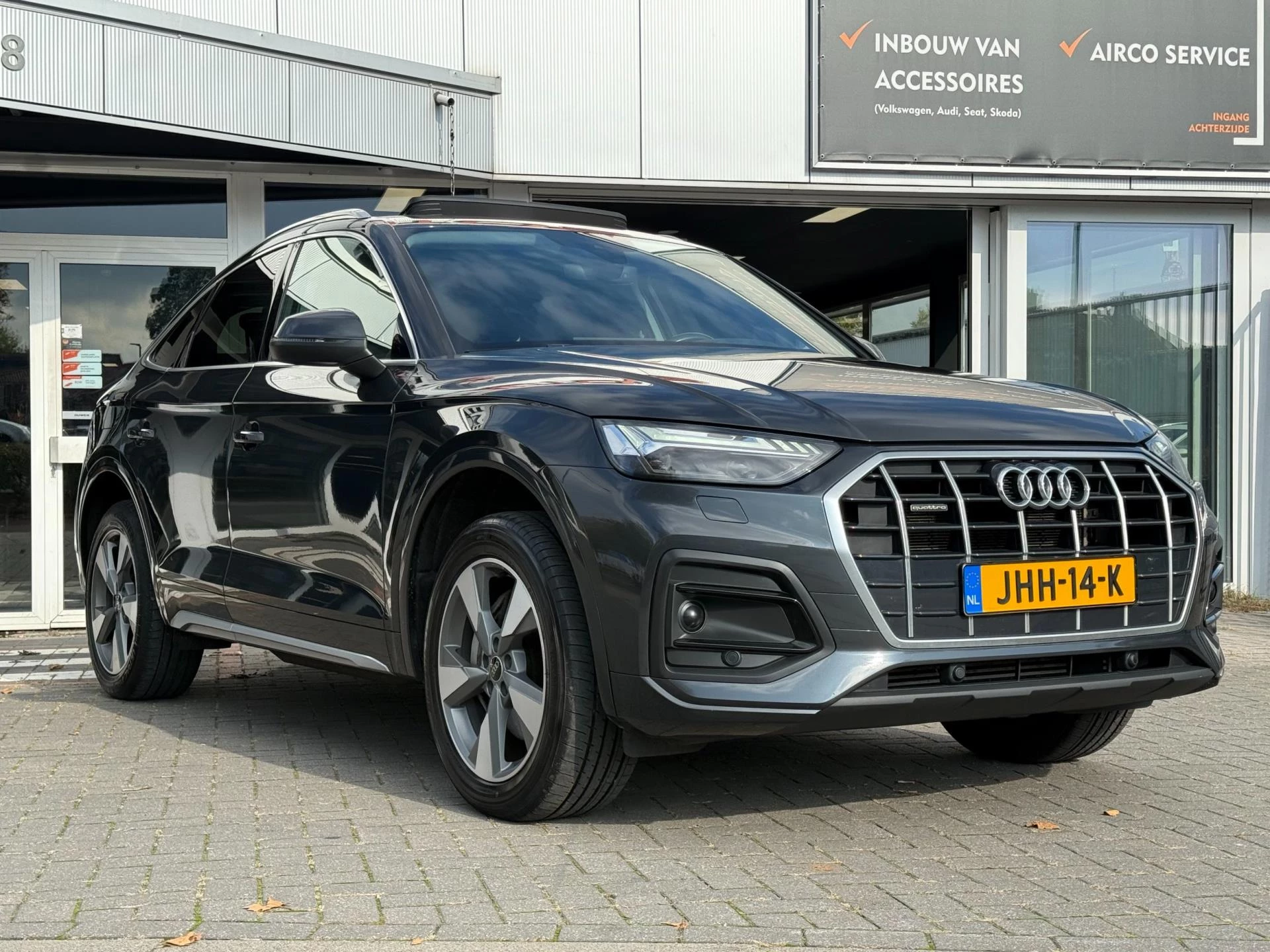 Hoofdafbeelding Audi Q5