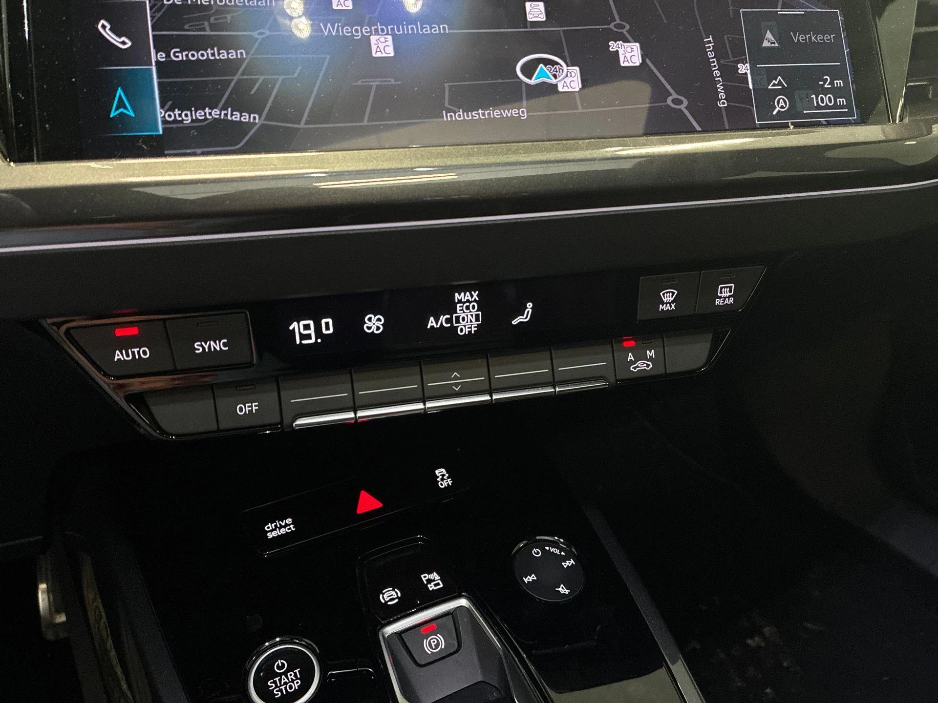 Hoofdafbeelding Audi Q4 Sportback e-tron