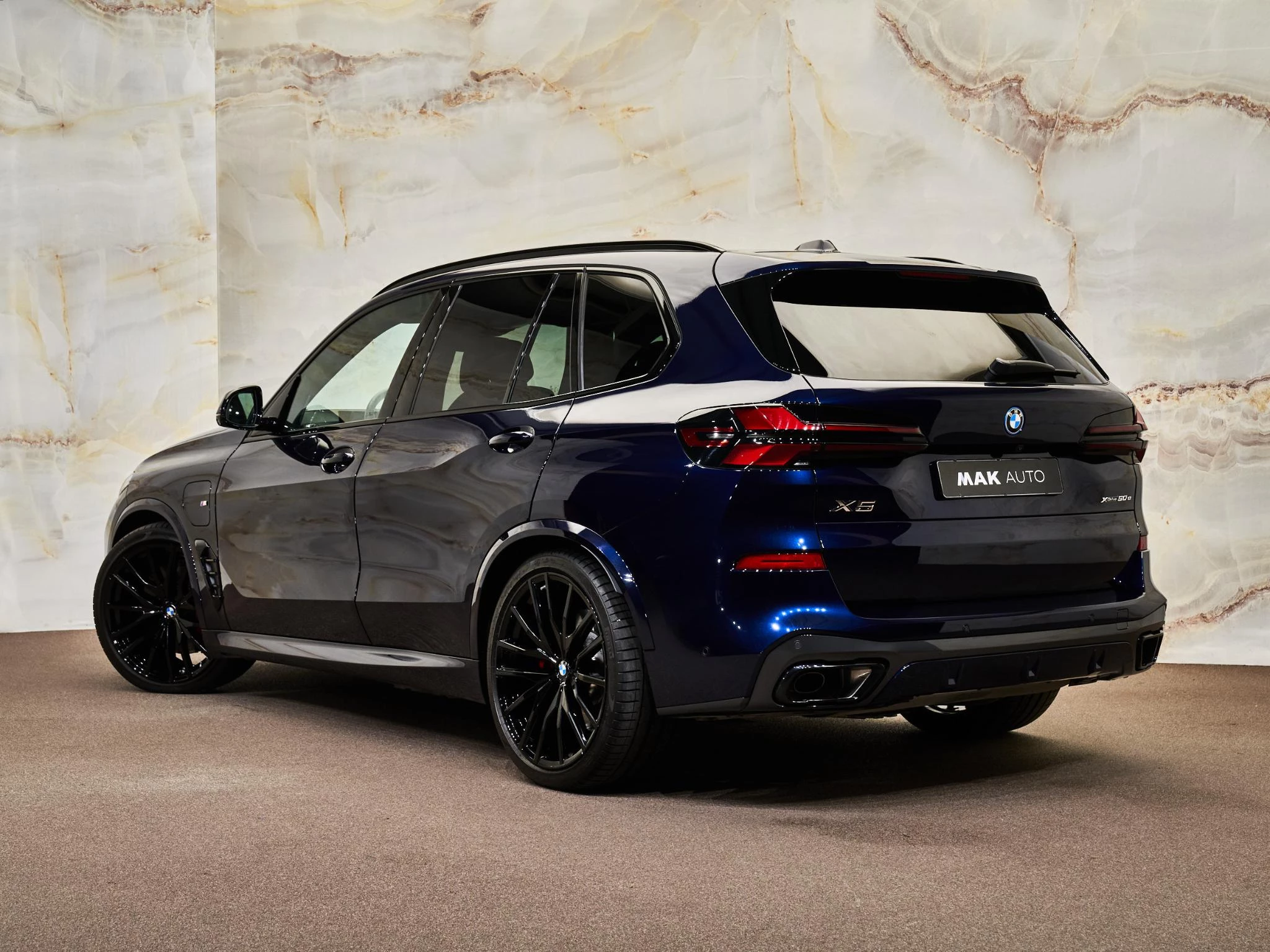 Hoofdafbeelding BMW X5