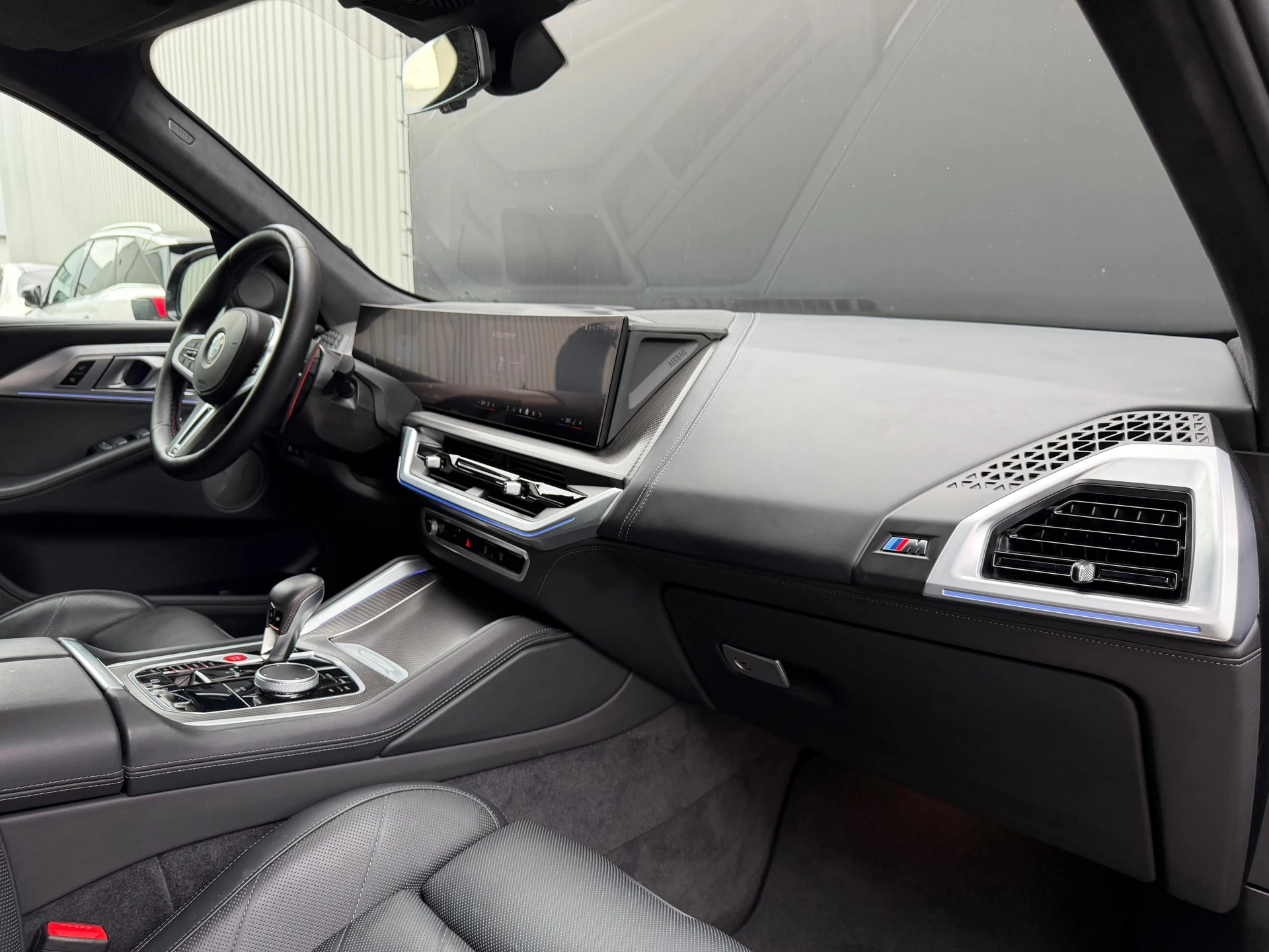 Hoofdafbeelding BMW XM