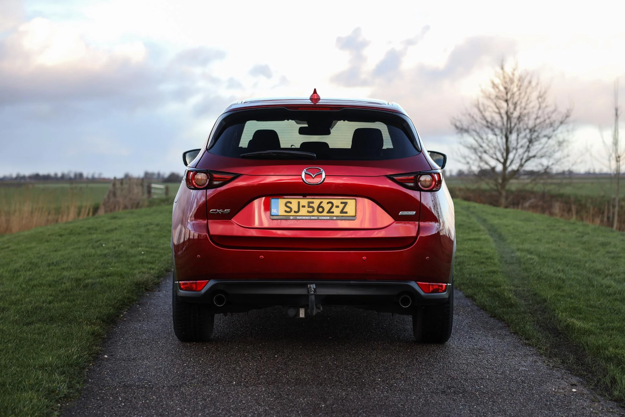 Hoofdafbeelding Mazda CX-5