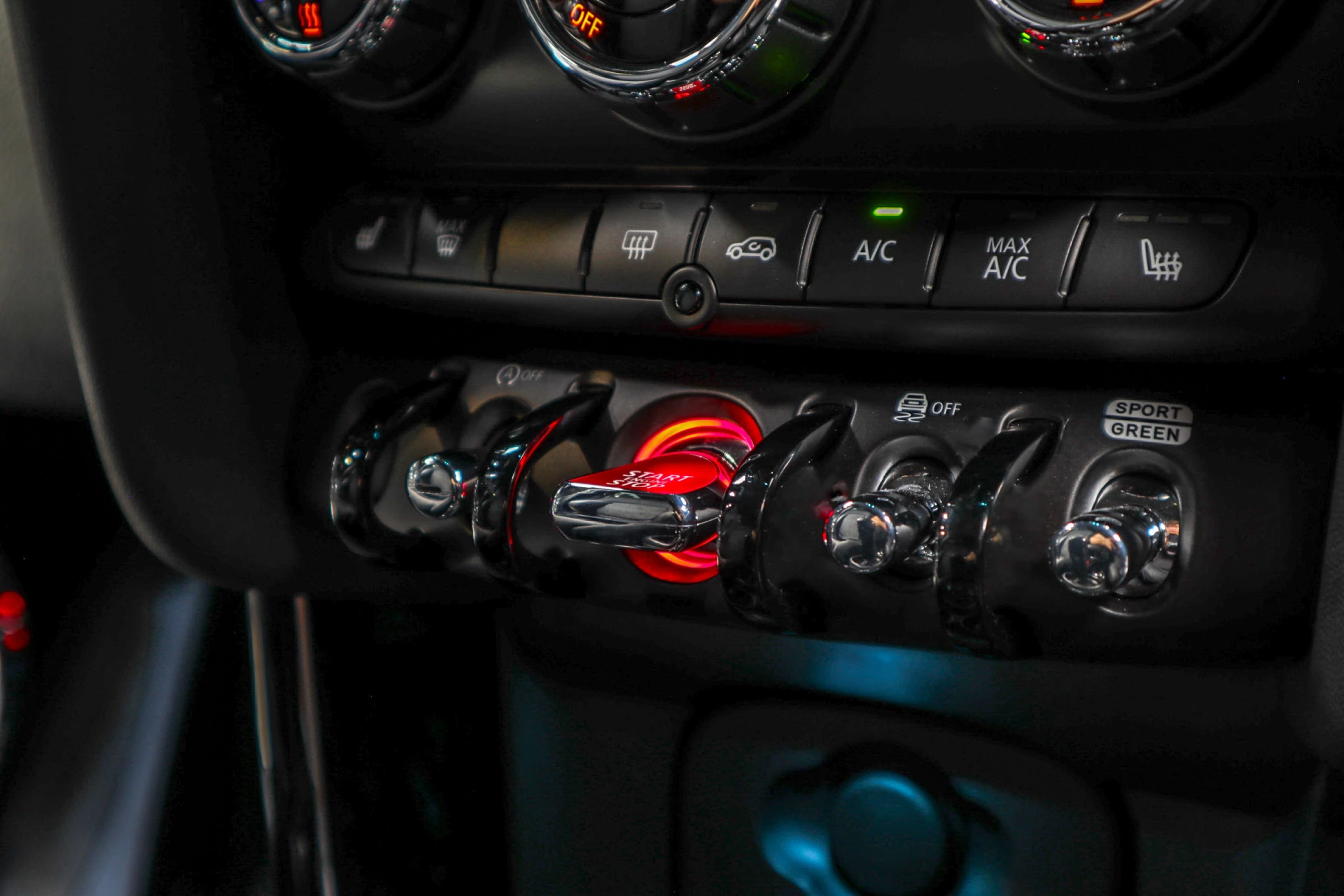 Hoofdafbeelding MINI Cooper