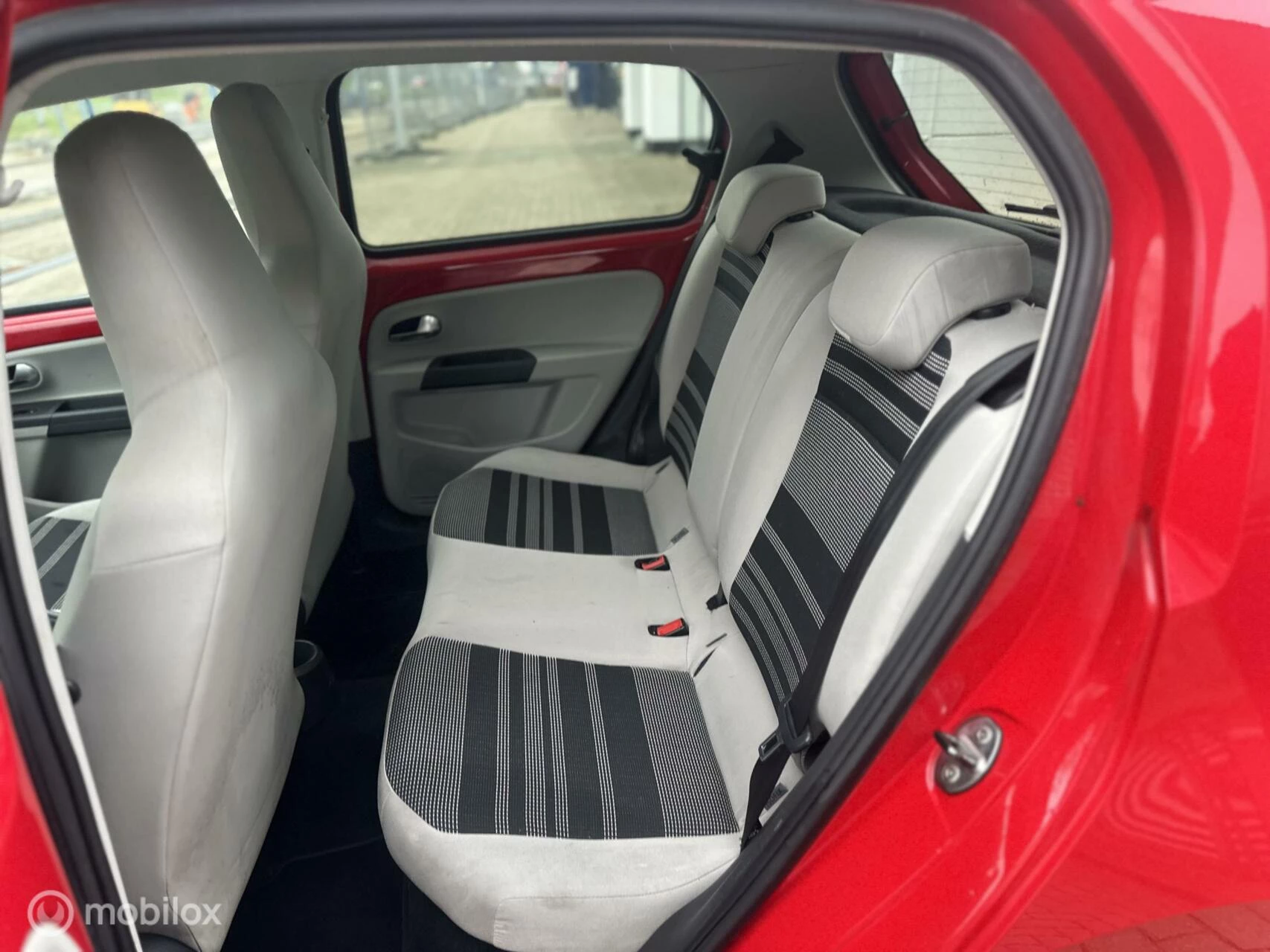 Hoofdafbeelding SEAT Mii