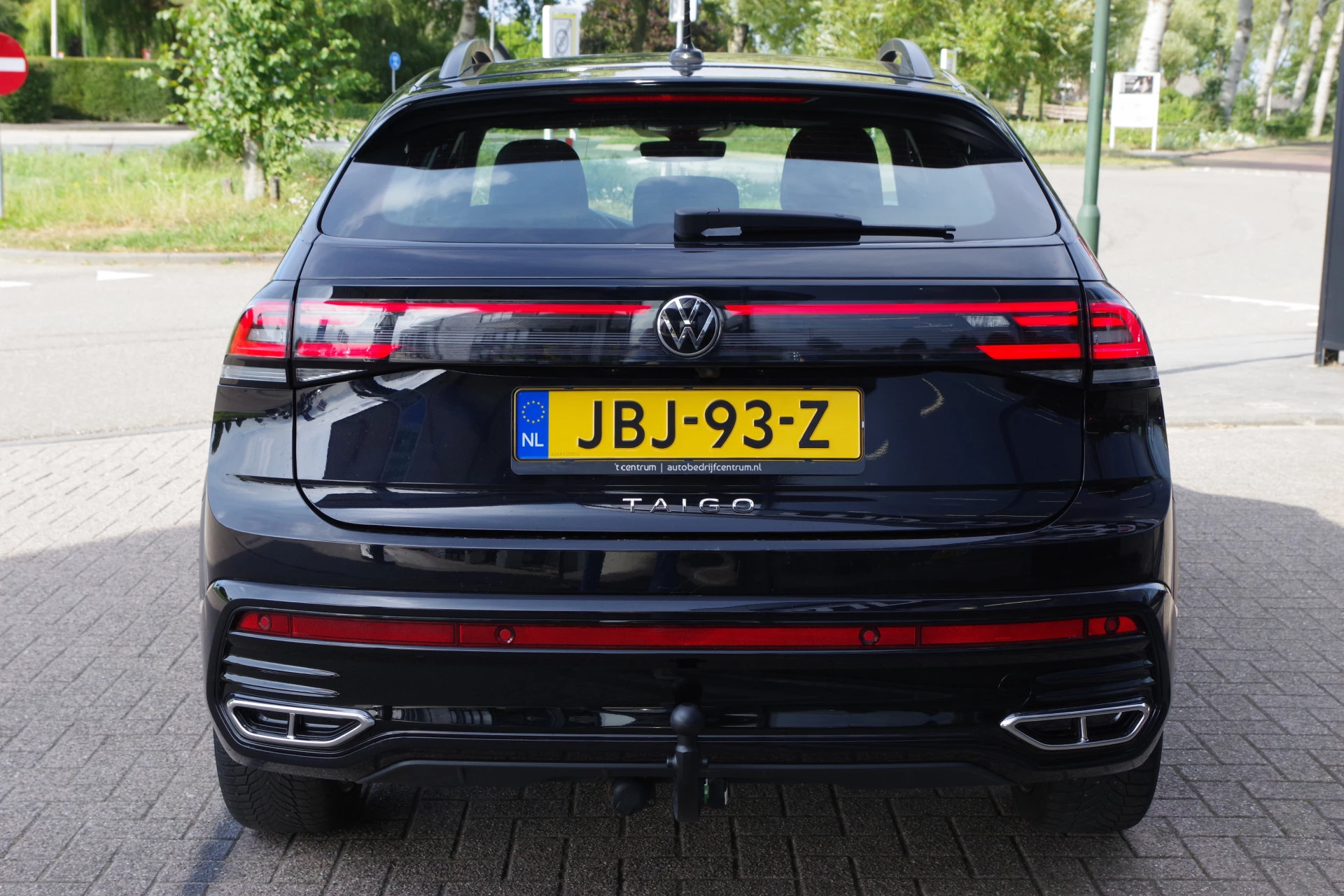 Hoofdafbeelding Volkswagen Taigo