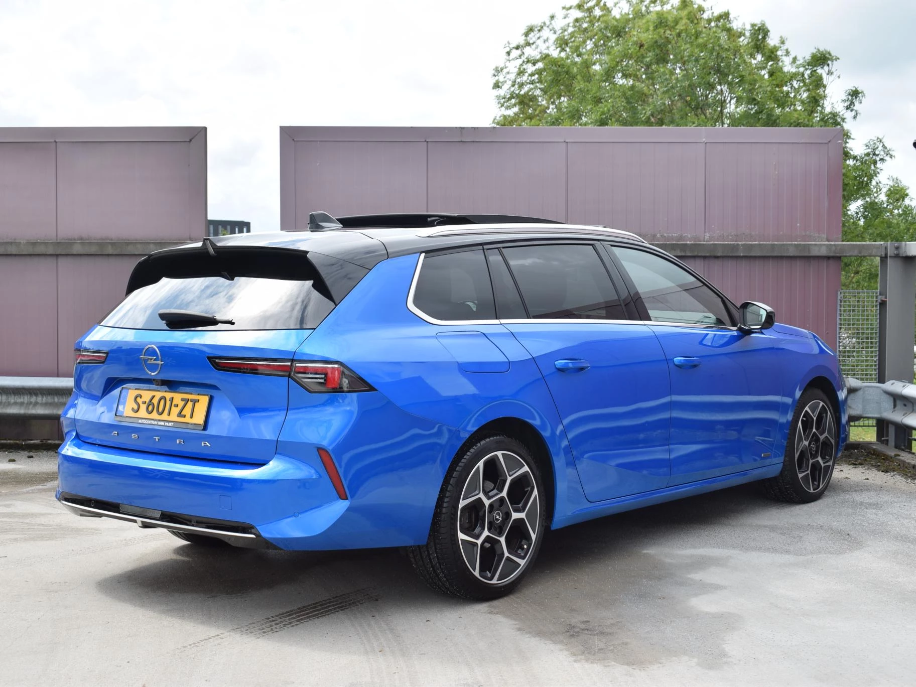 Hoofdafbeelding Opel Astra
