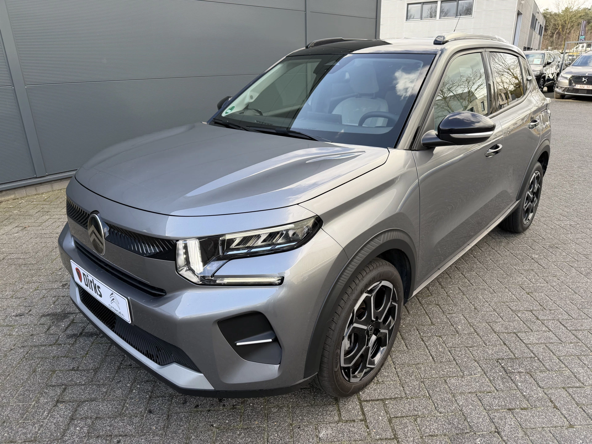 Hoofdafbeelding Citroën C3