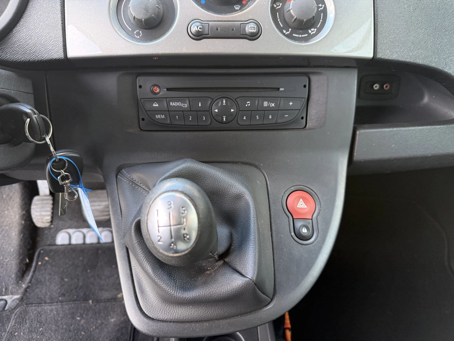Hoofdafbeelding Renault Kangoo