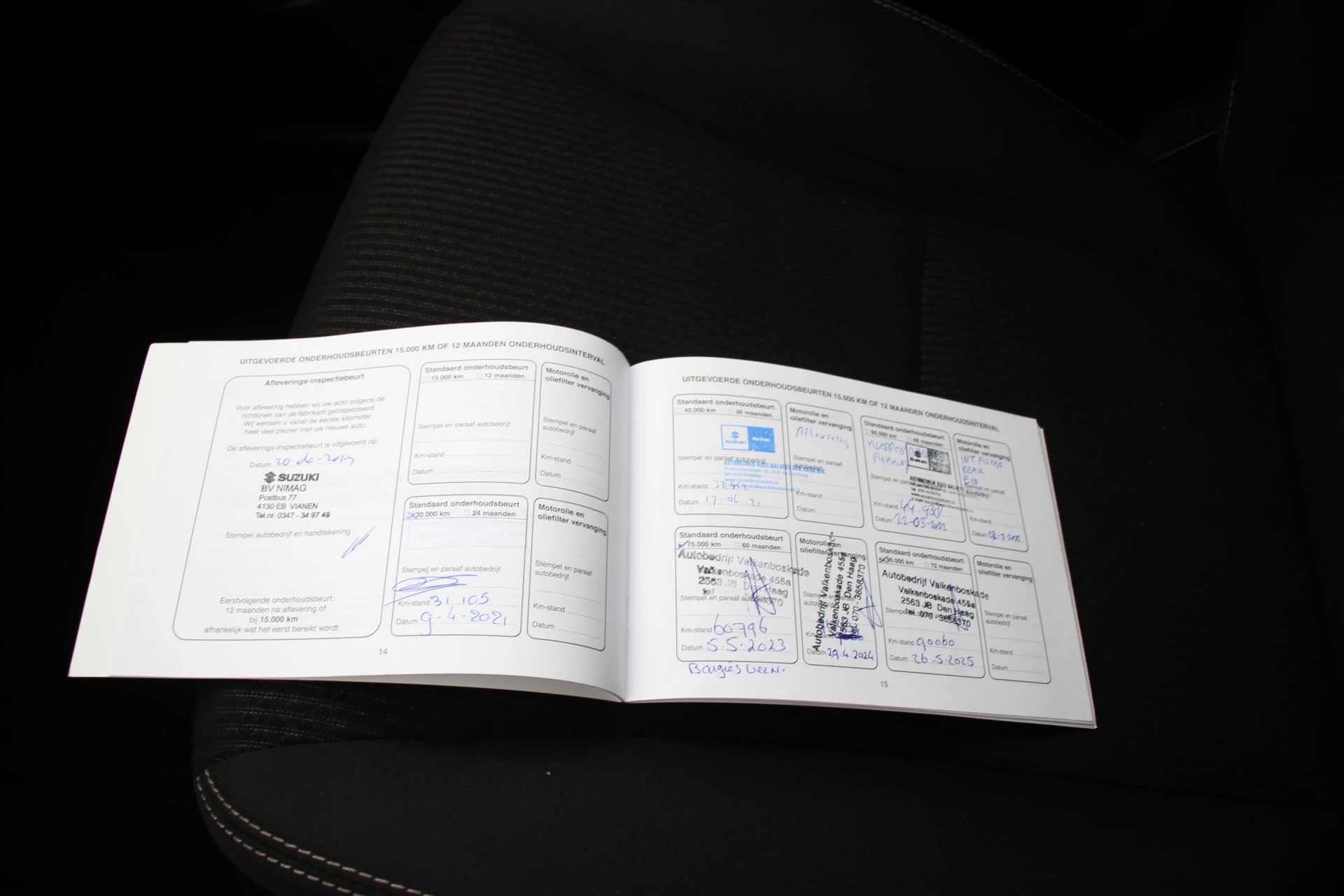 Hoofdafbeelding Suzuki S-Cross