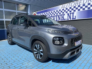 Citroen C3 Aircross 1.2 PureTech SHINE CRUISE STOELVERW. APPLE