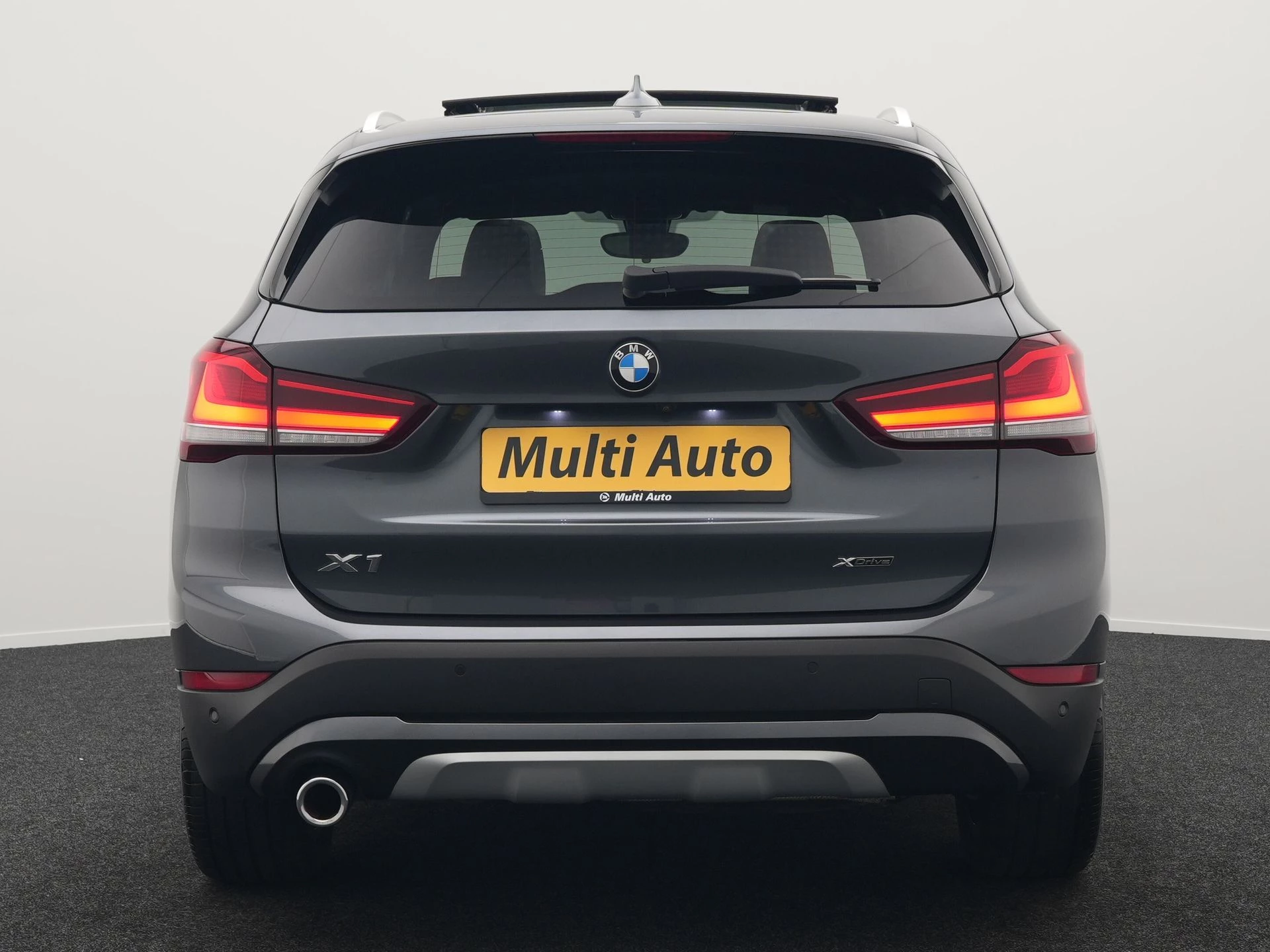 Hoofdafbeelding BMW X1