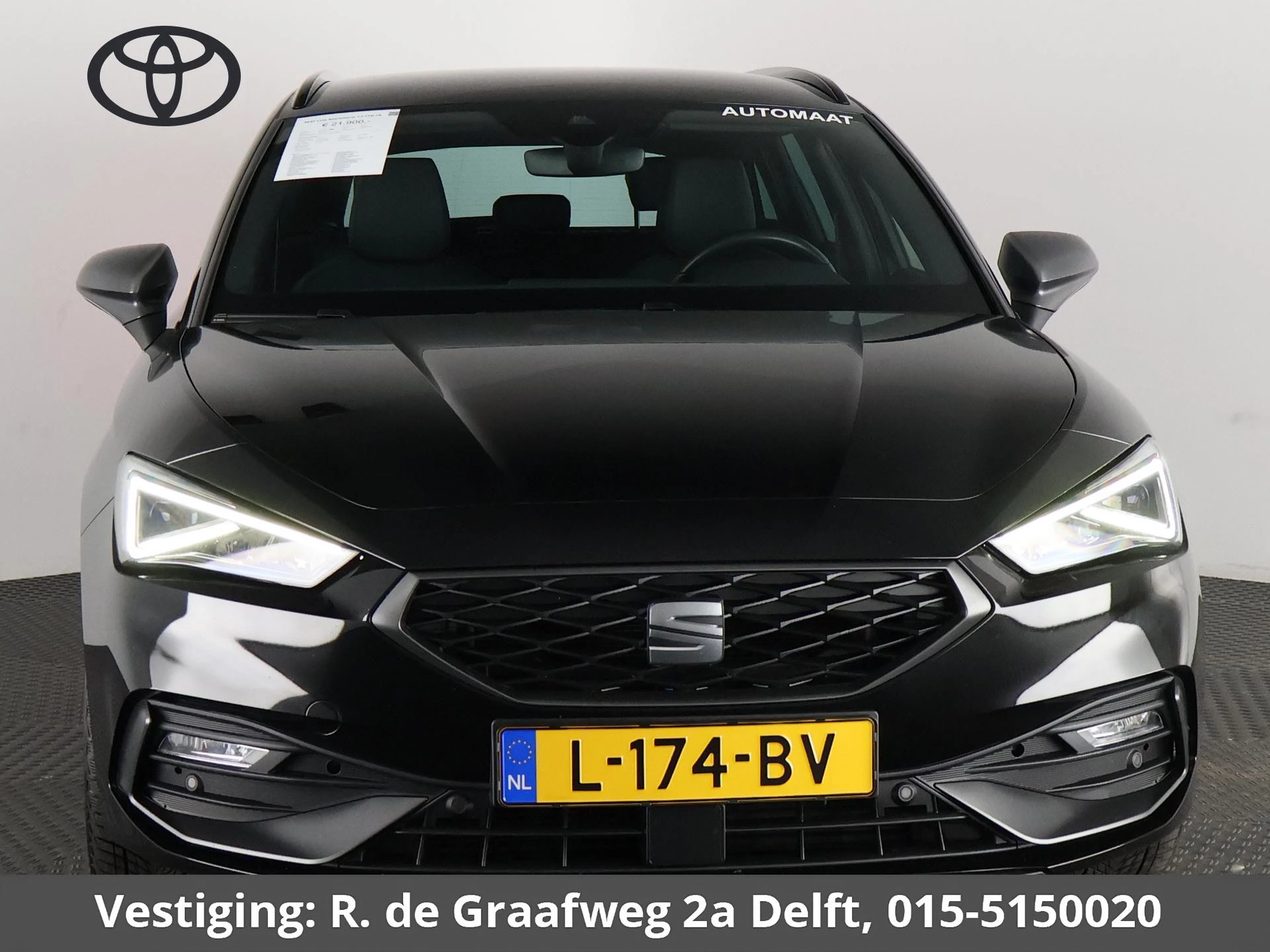 Hoofdafbeelding SEAT Leon