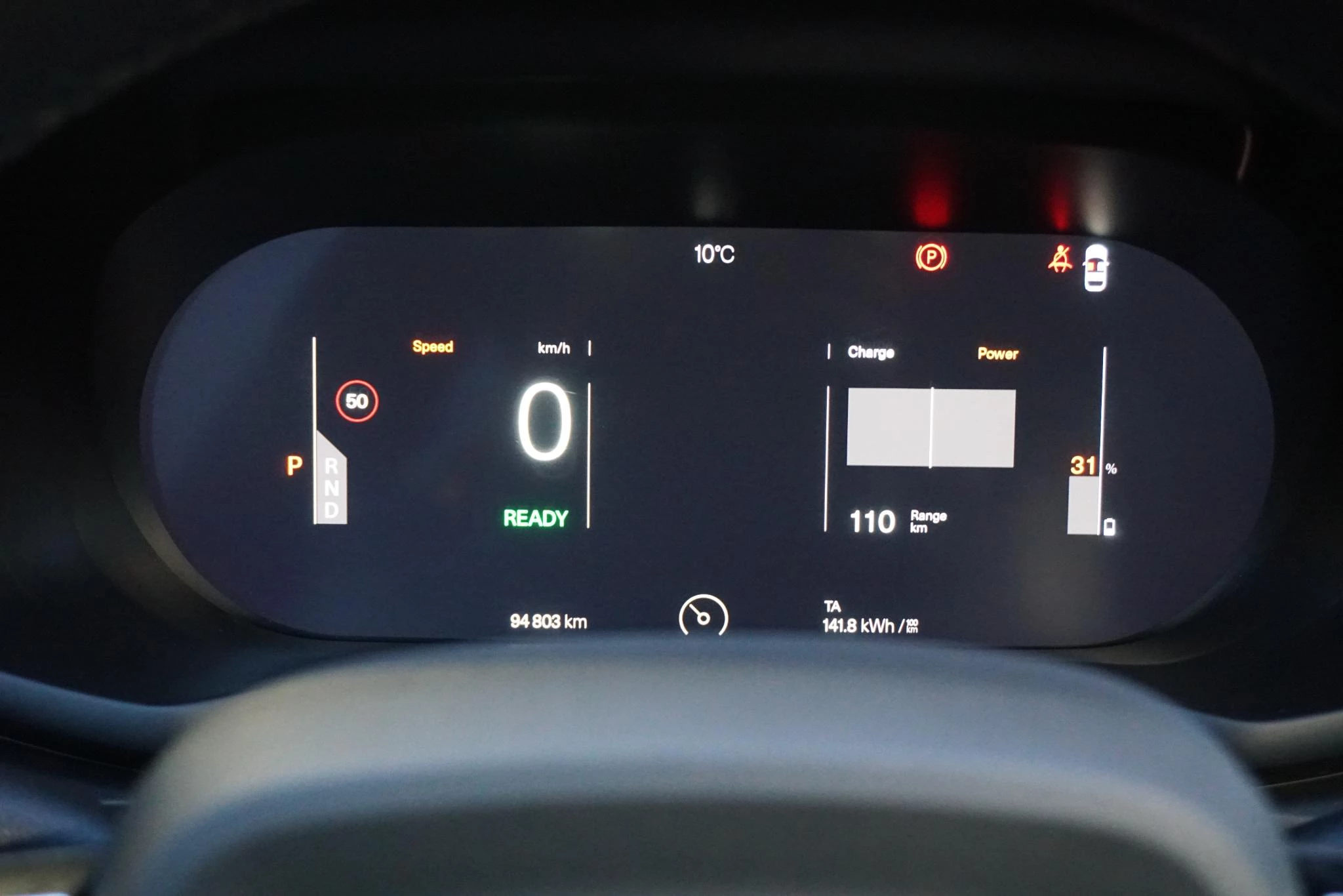 Hoofdafbeelding Polestar 2