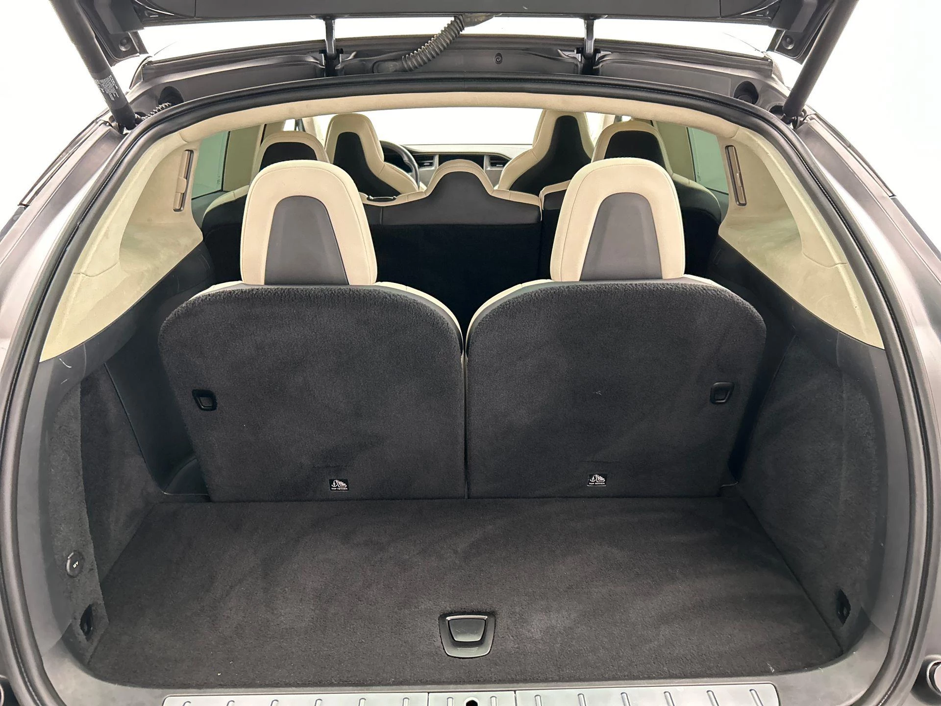 Hoofdafbeelding Tesla Model X