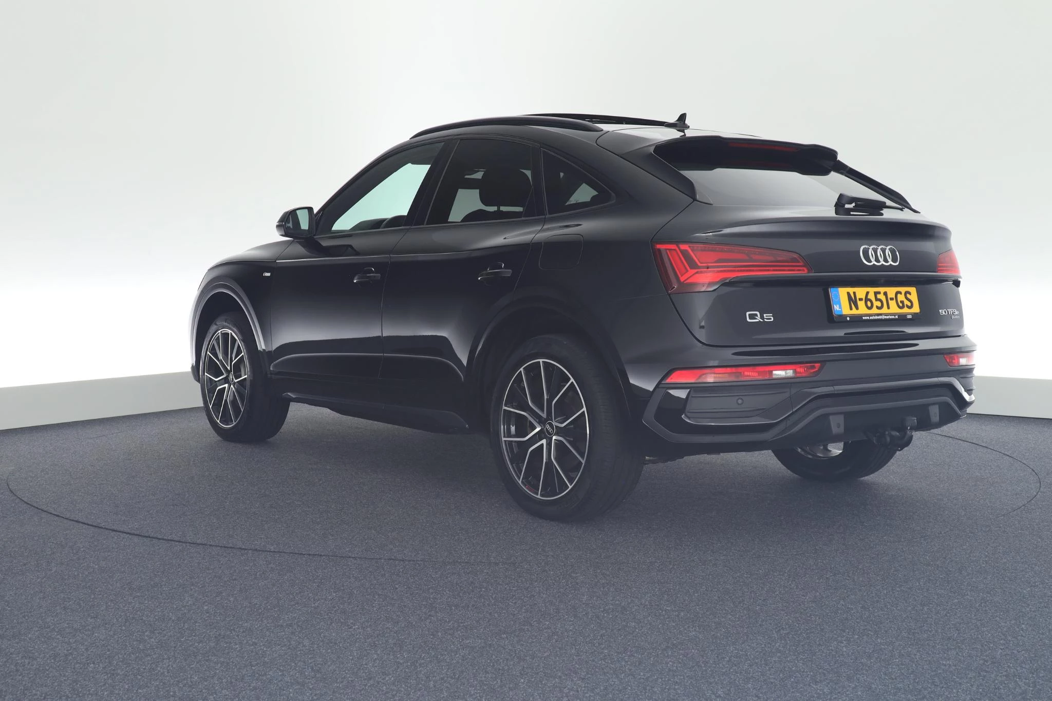 Hoofdafbeelding Audi Q5