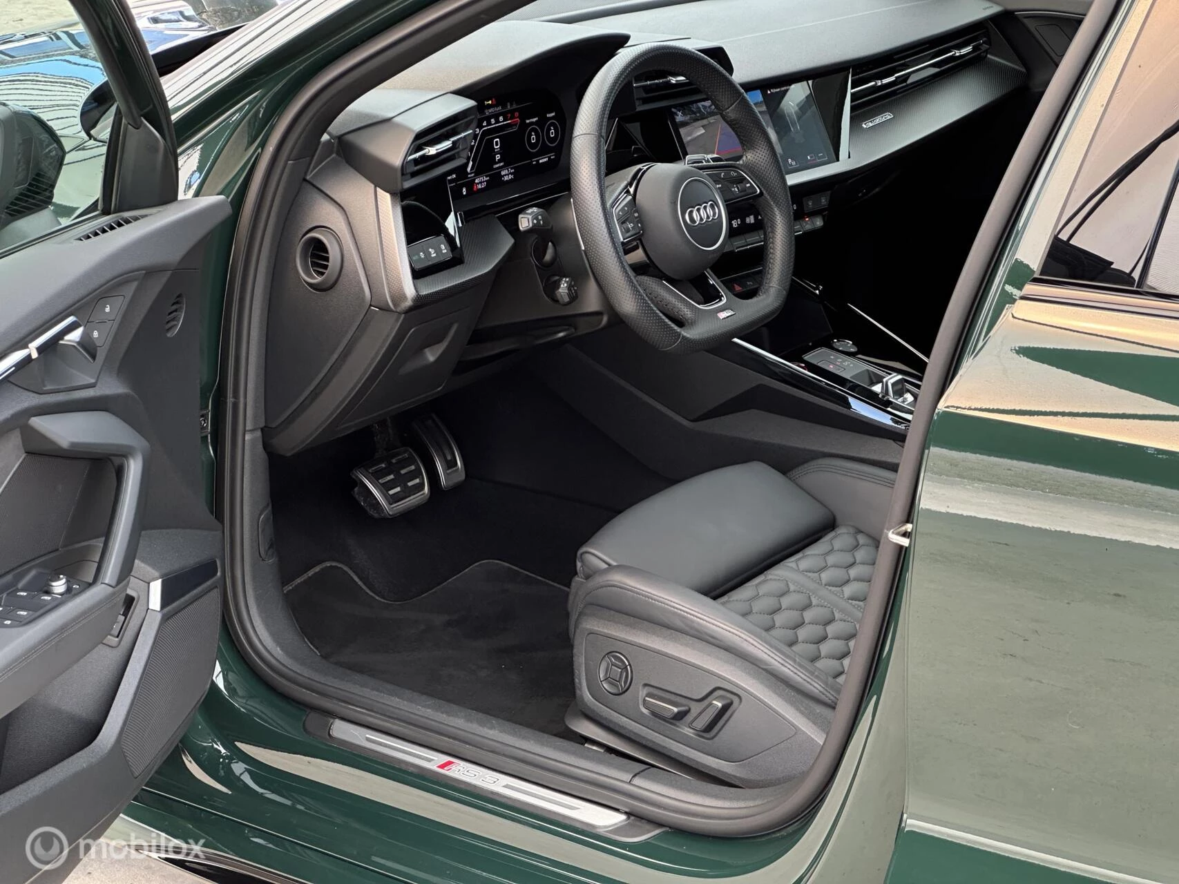 Hoofdafbeelding Audi RS3