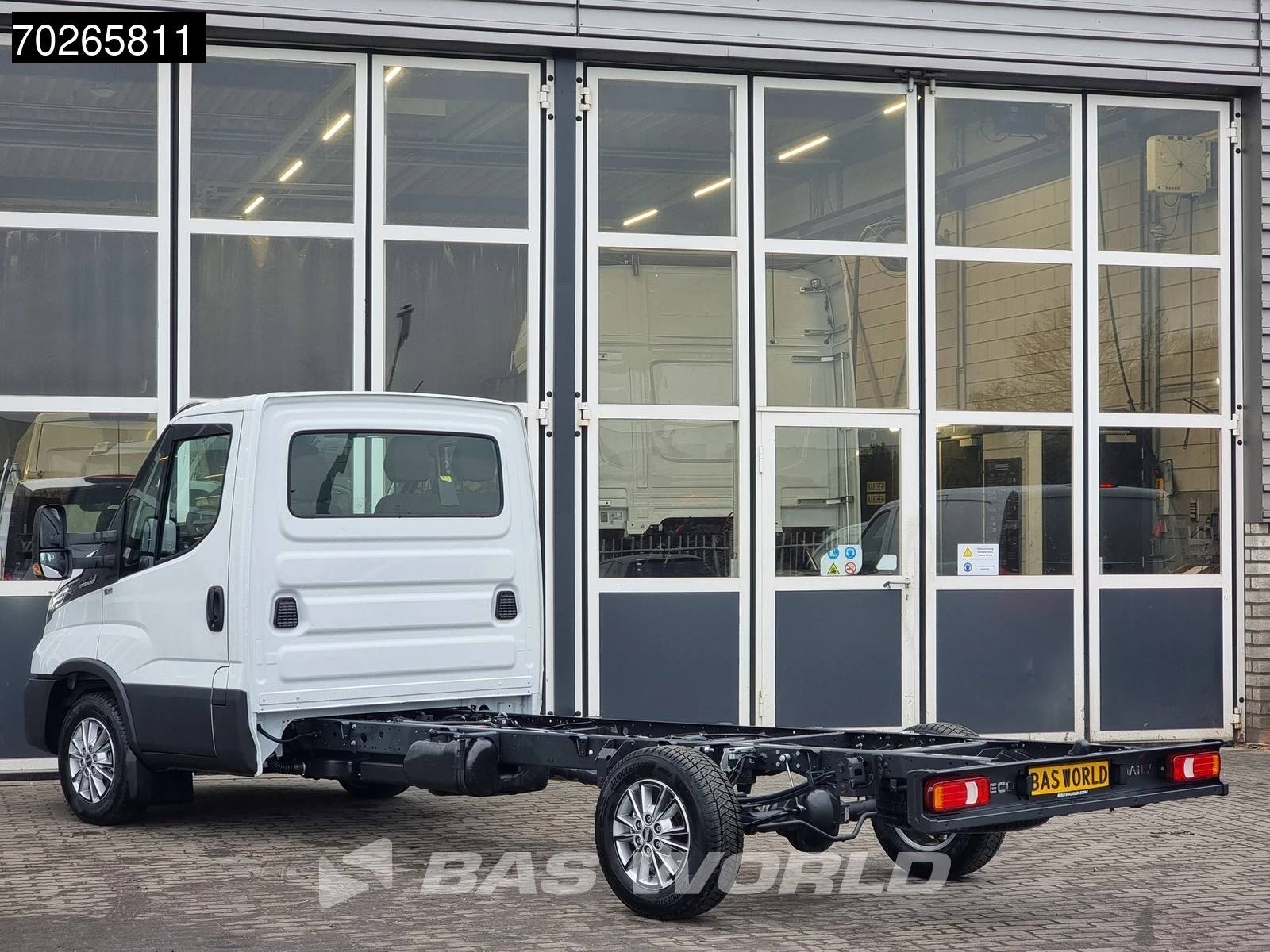 Hoofdafbeelding Iveco Daily