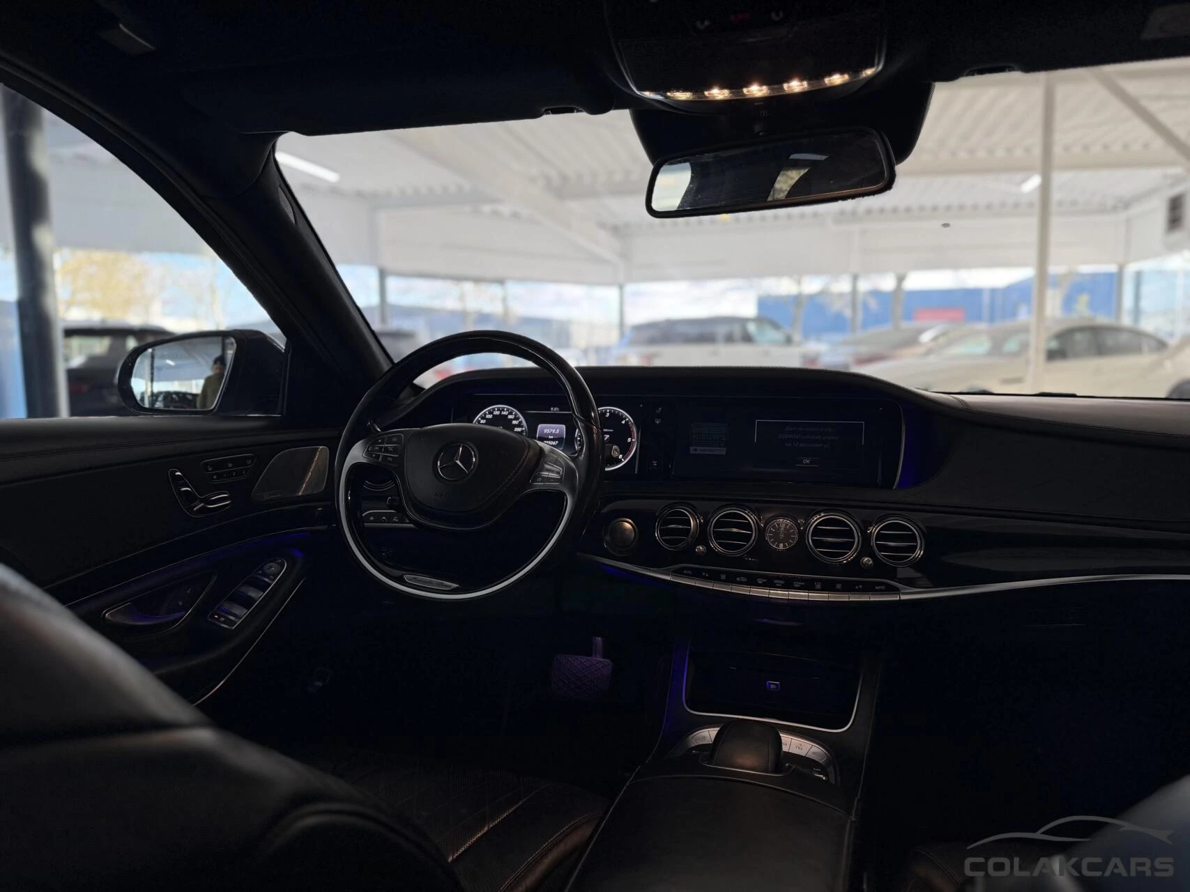 Hoofdafbeelding Mercedes-Benz S-Klasse