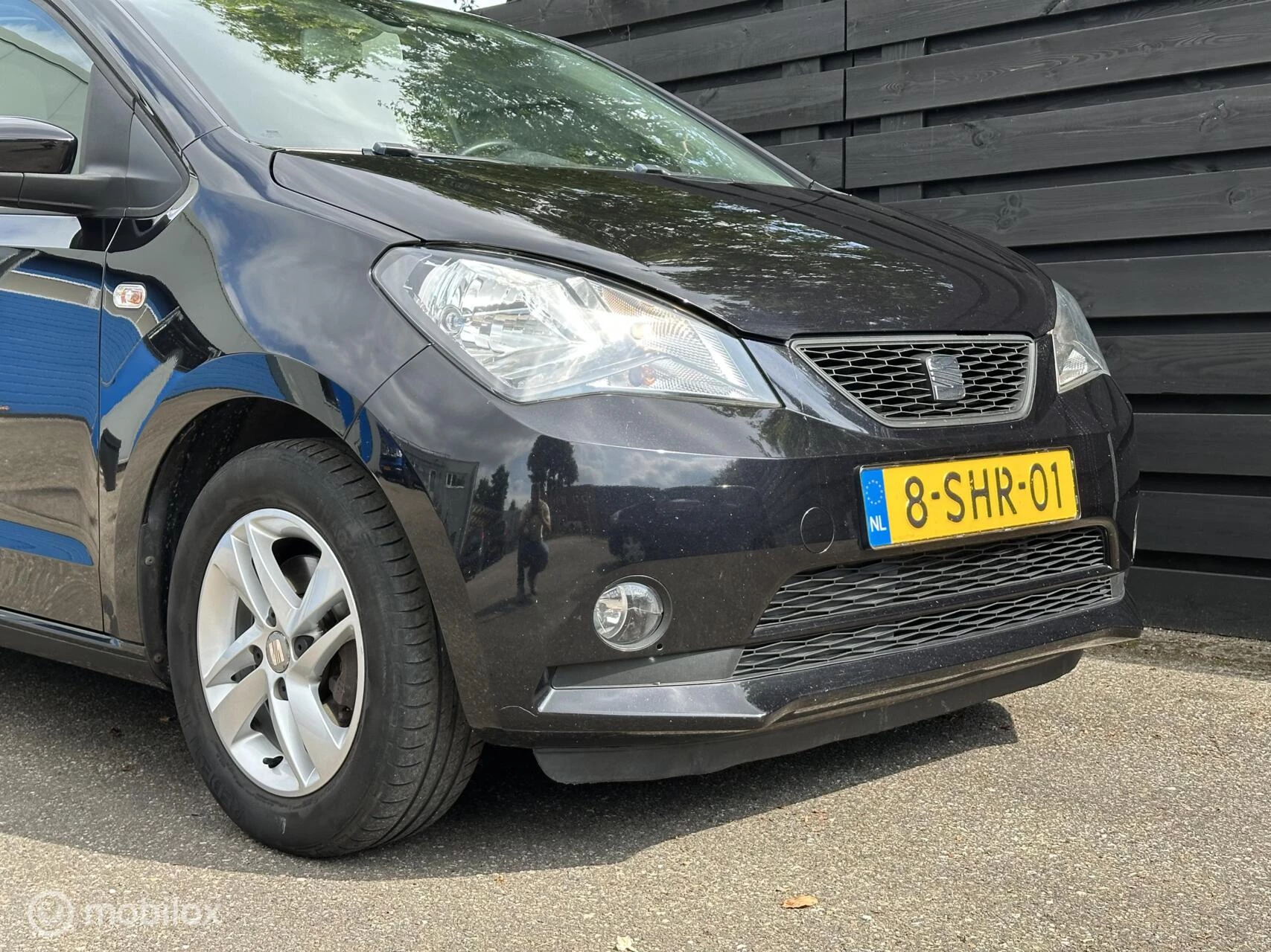 Hoofdafbeelding SEAT Mii