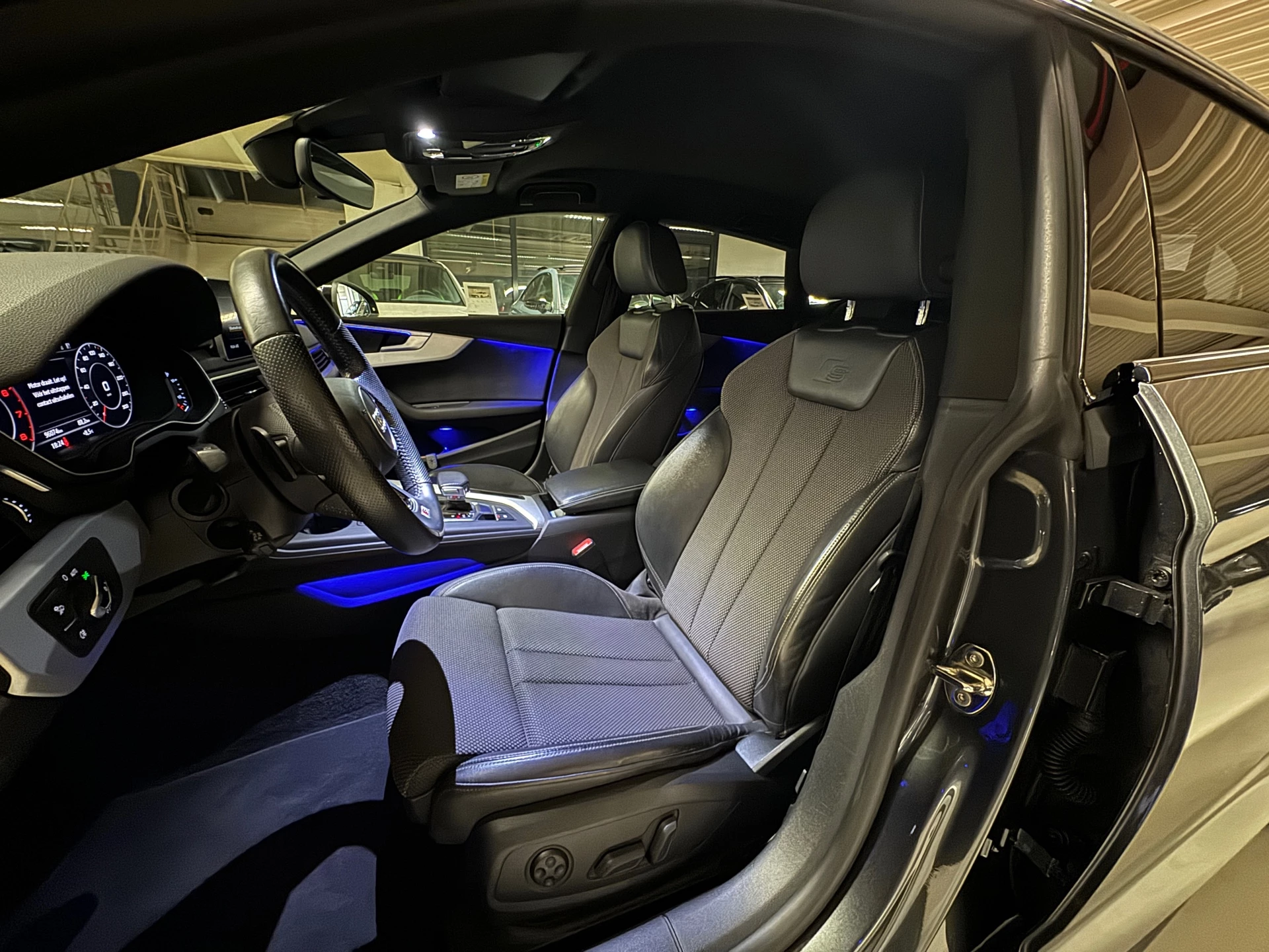 Hoofdafbeelding Audi A5