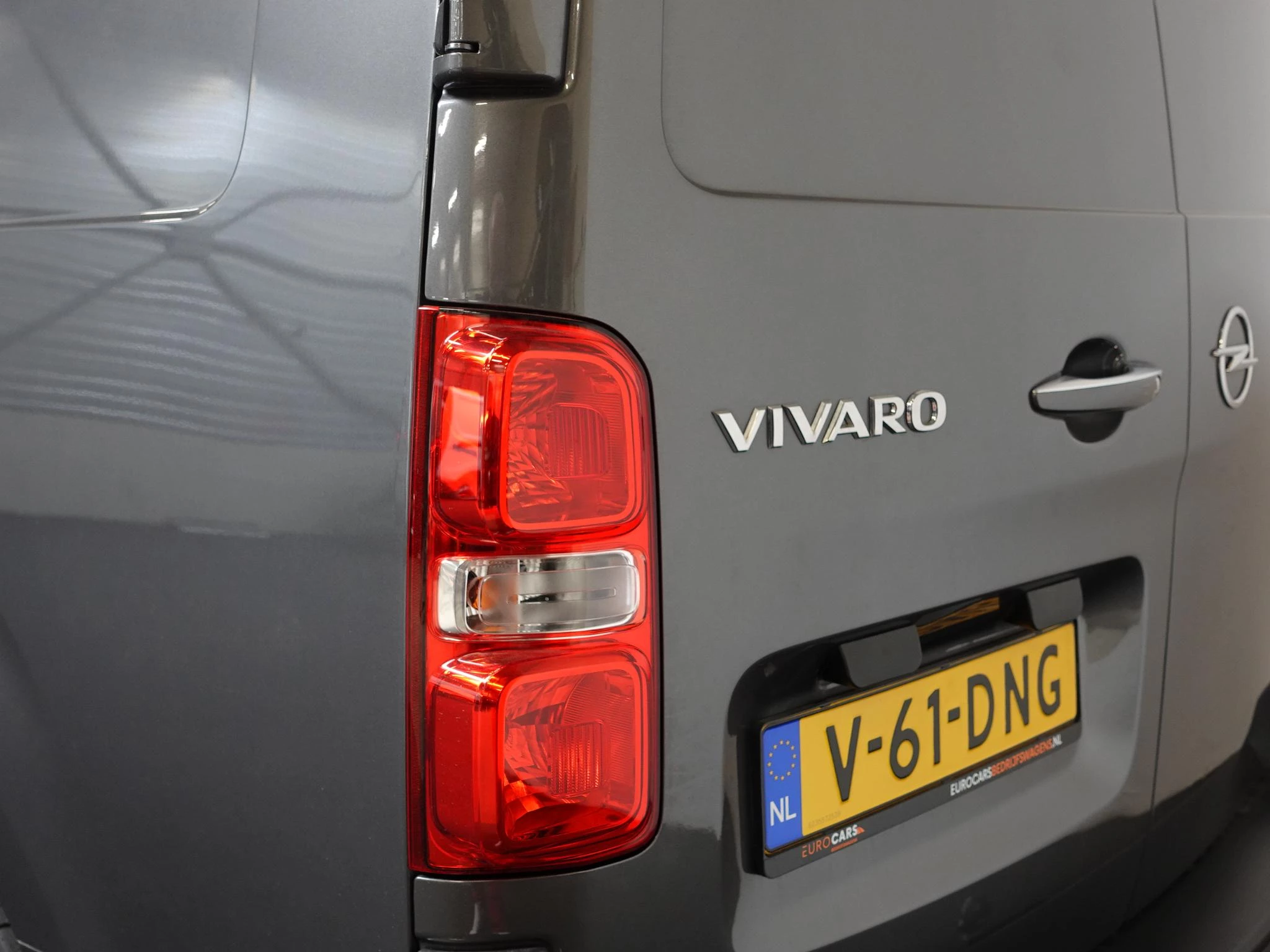 Hoofdafbeelding Opel Vivaro
