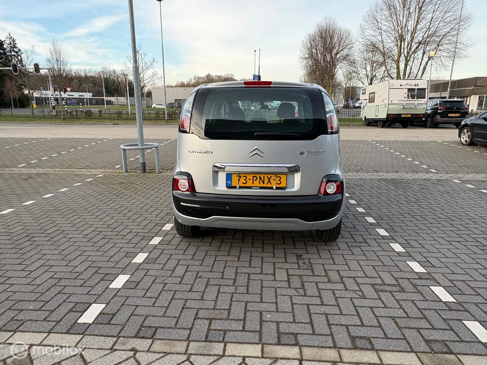 Hoofdafbeelding Citroën C3 Picasso