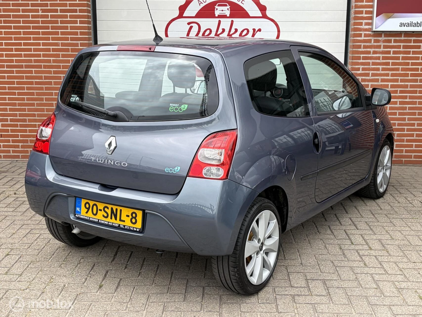 Hoofdafbeelding Renault Twingo