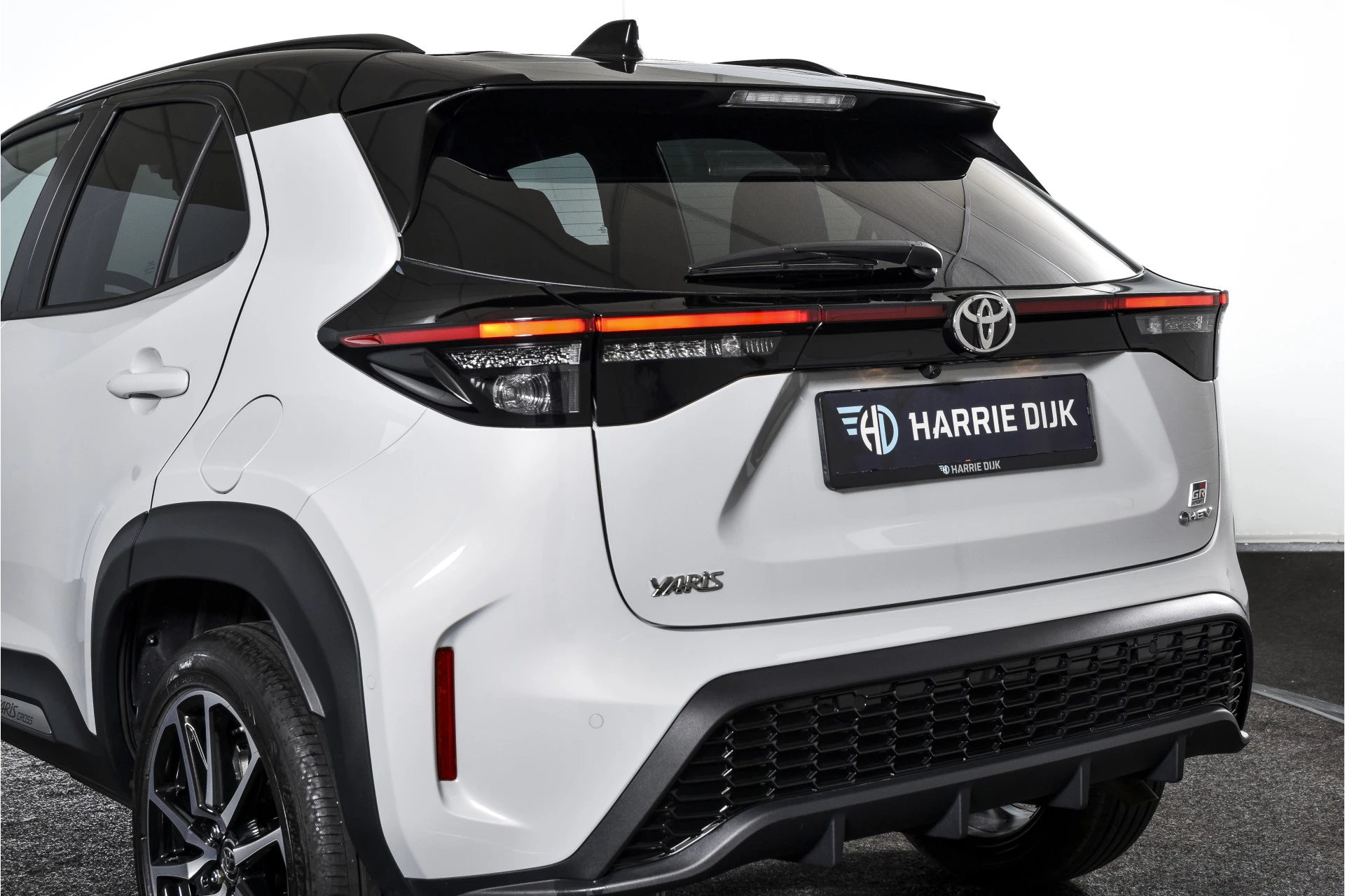 Hoofdafbeelding Toyota Yaris Cross