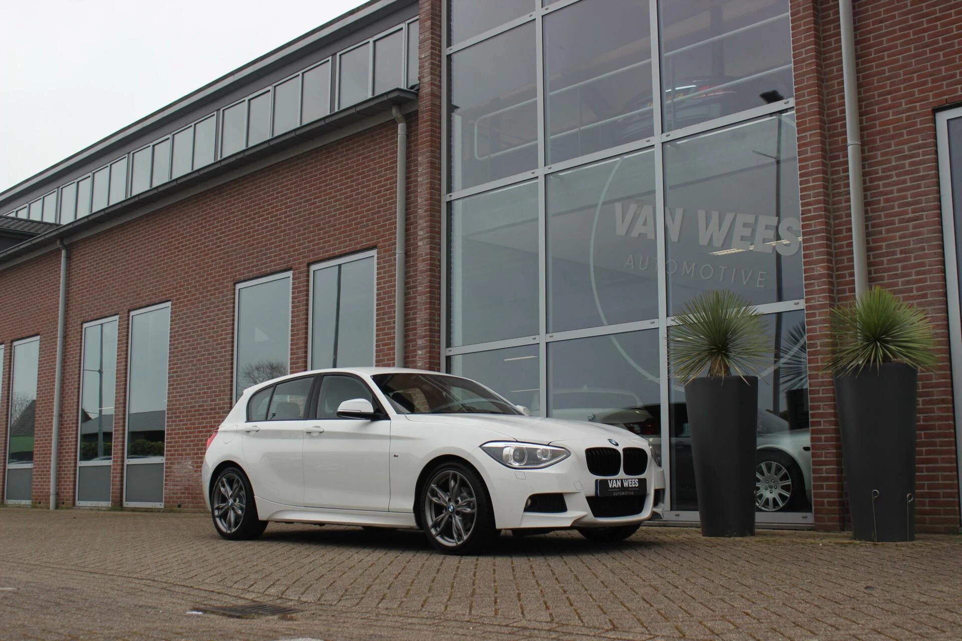 Hoofdafbeelding BMW 1 Serie