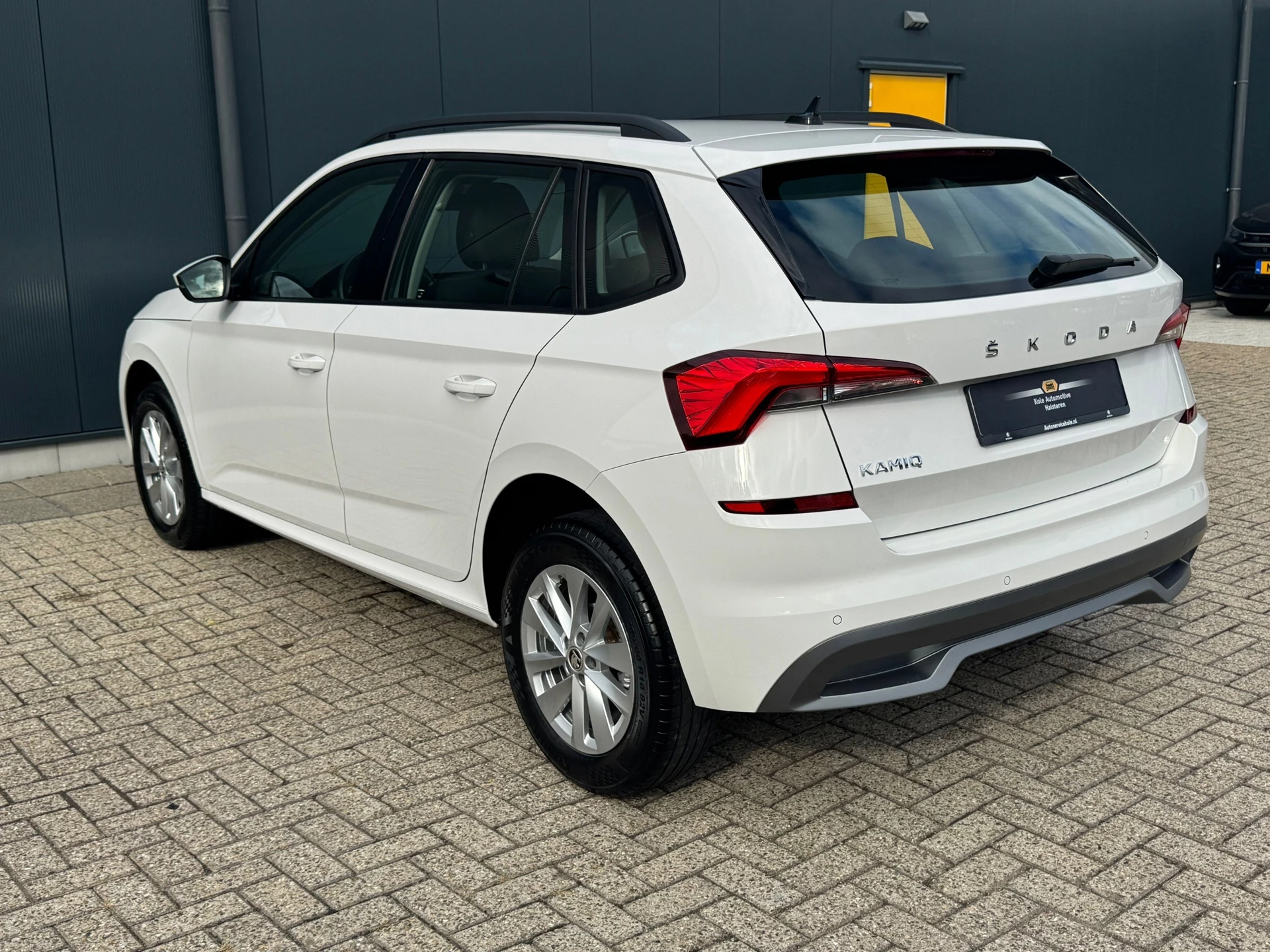 Hoofdafbeelding Škoda Kamiq