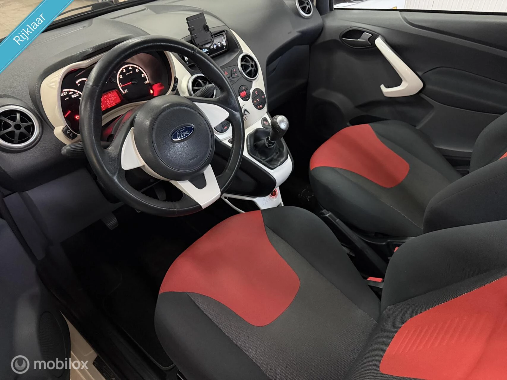 Hoofdafbeelding Ford Ka