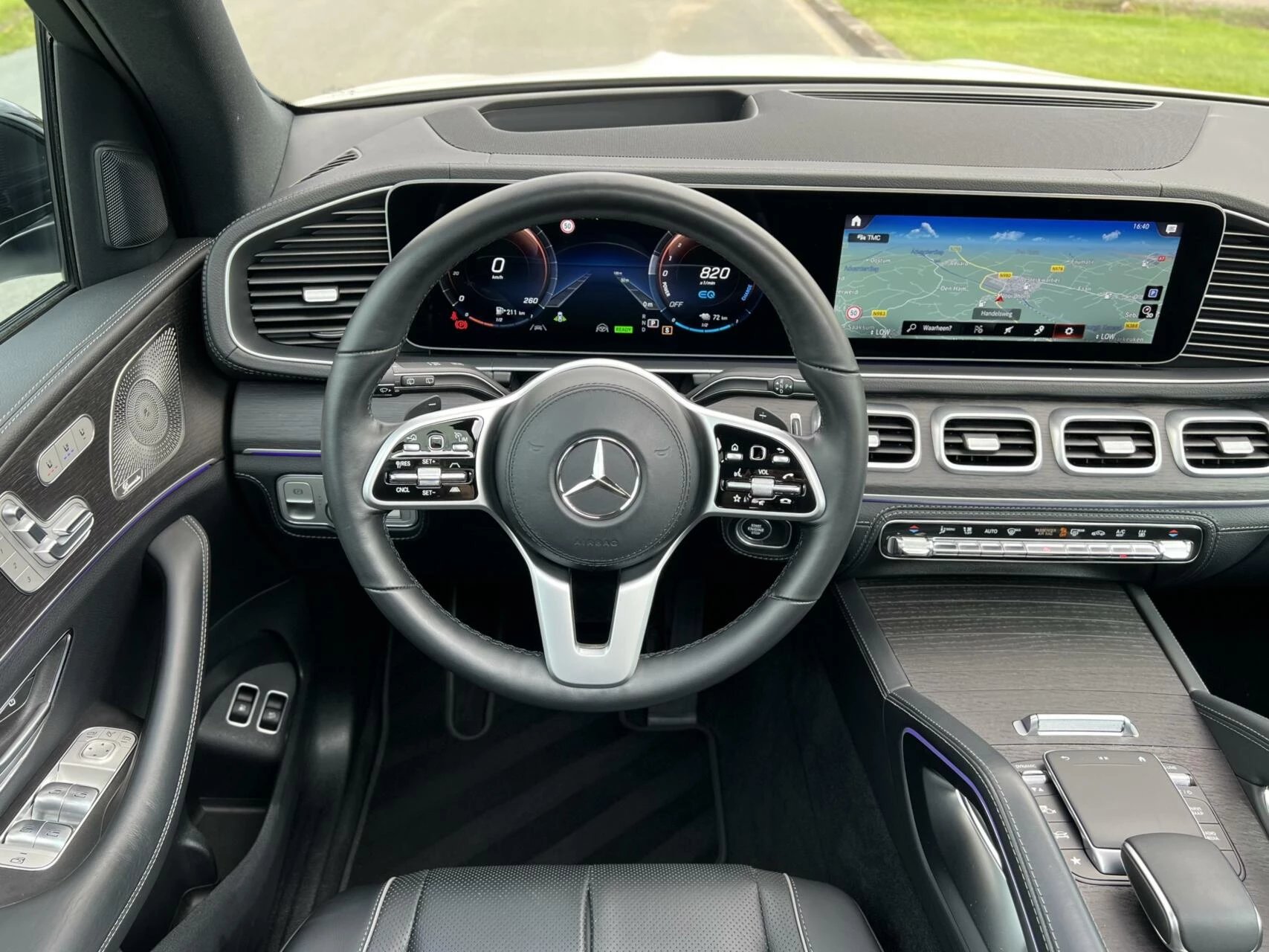 Hoofdafbeelding Mercedes-Benz GLE