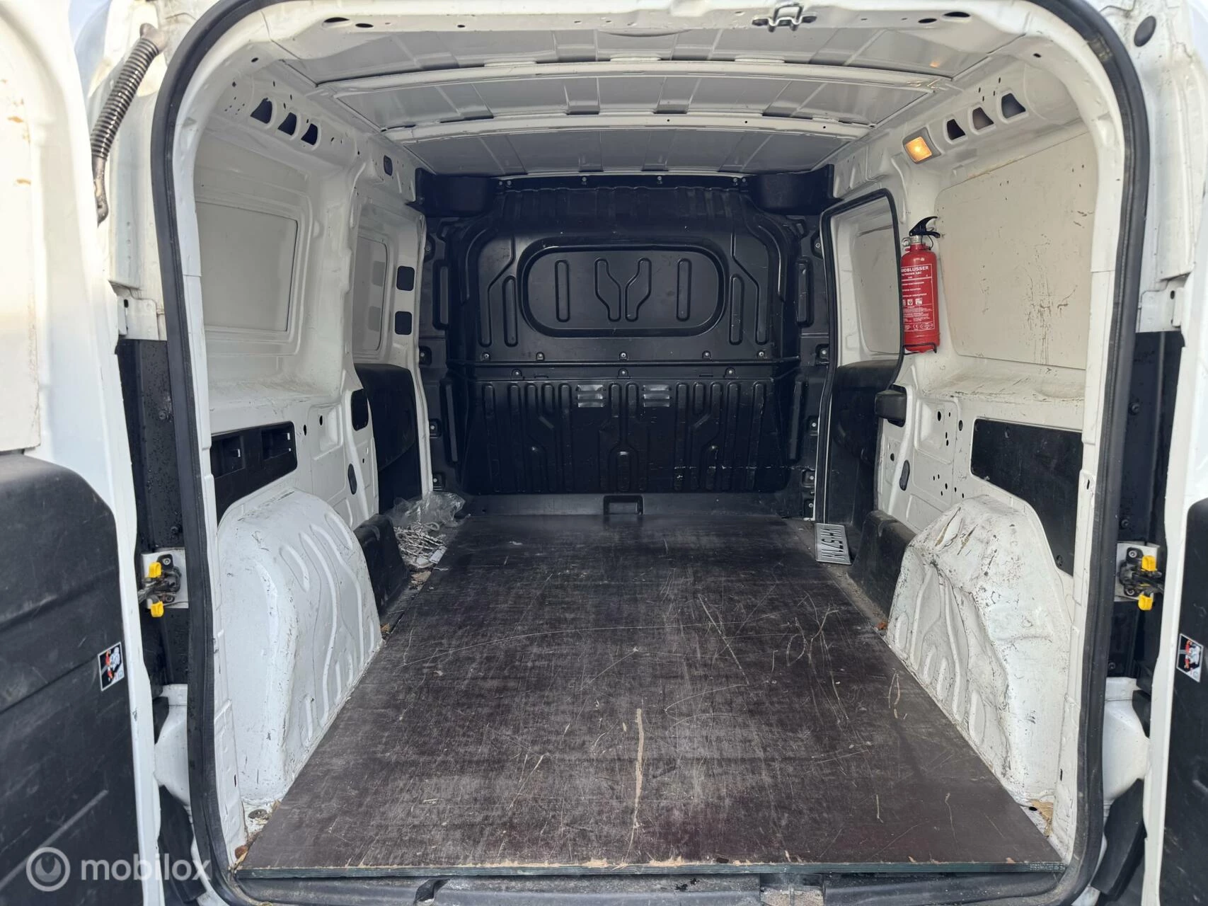 Hoofdafbeelding Fiat Doblò