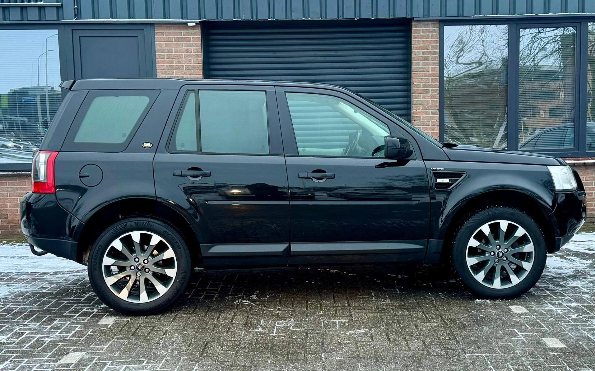 Hoofdafbeelding Land Rover Freelander