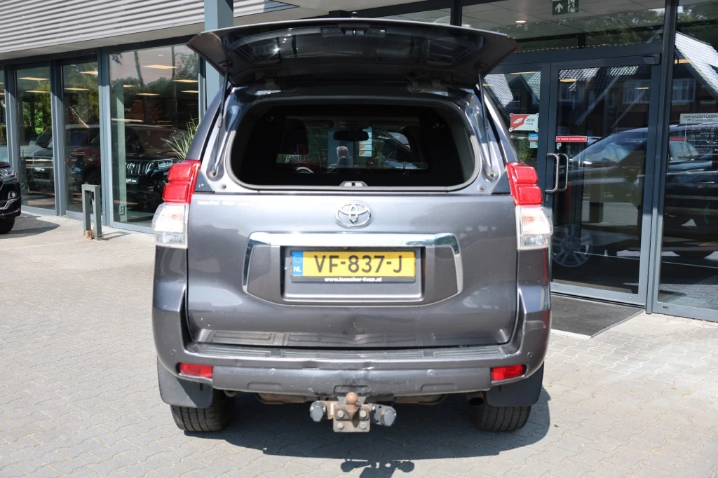 Hoofdafbeelding Toyota Land Cruiser