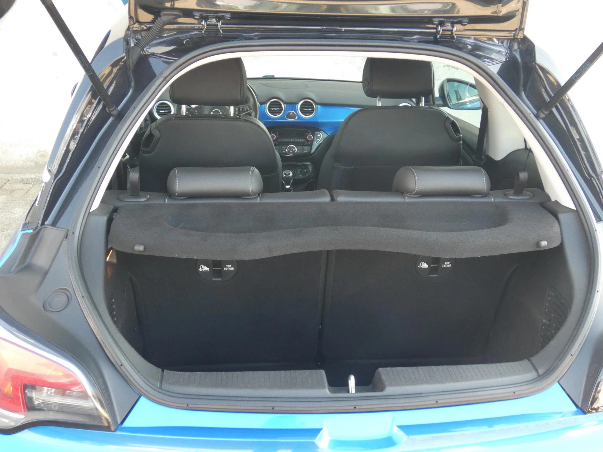 Hoofdafbeelding Opel ADAM