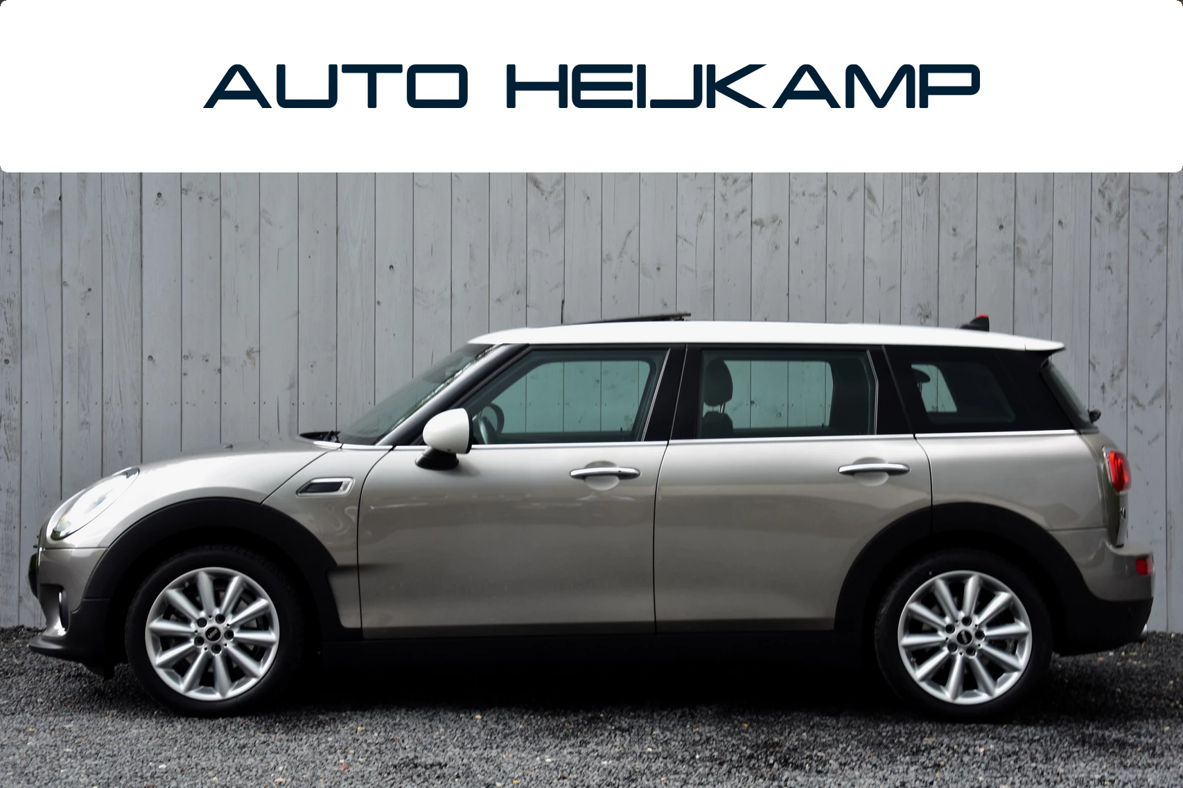 Hoofdafbeelding MINI Clubman