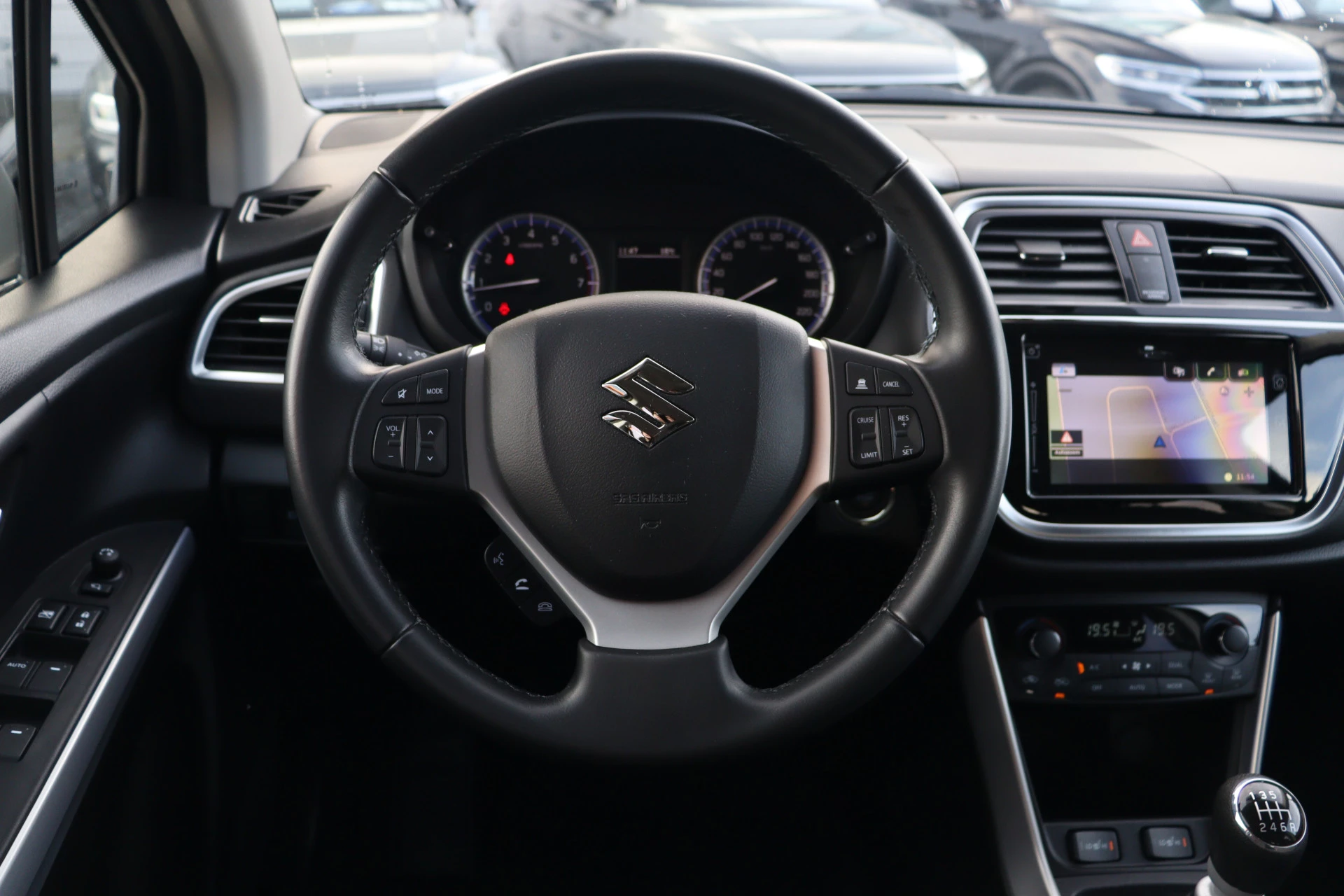 Hoofdafbeelding Suzuki S-Cross