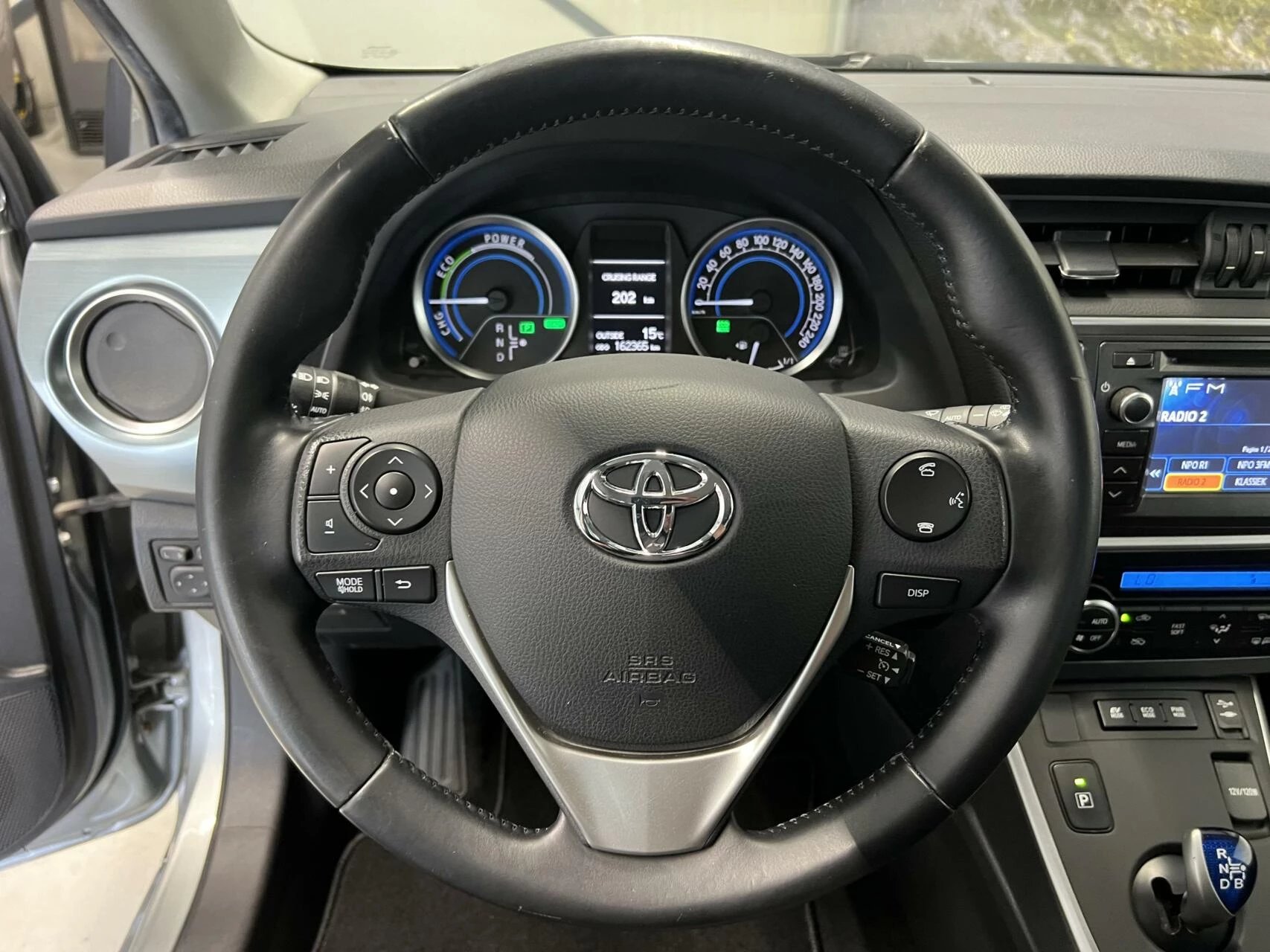 Hoofdafbeelding Toyota Auris