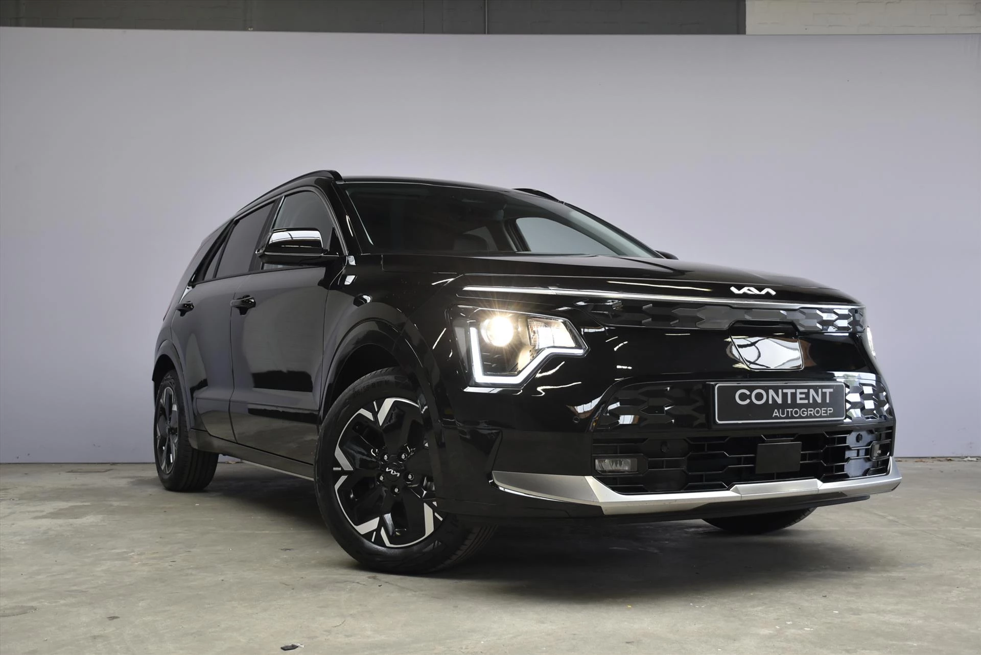 Hoofdafbeelding Kia e-Niro