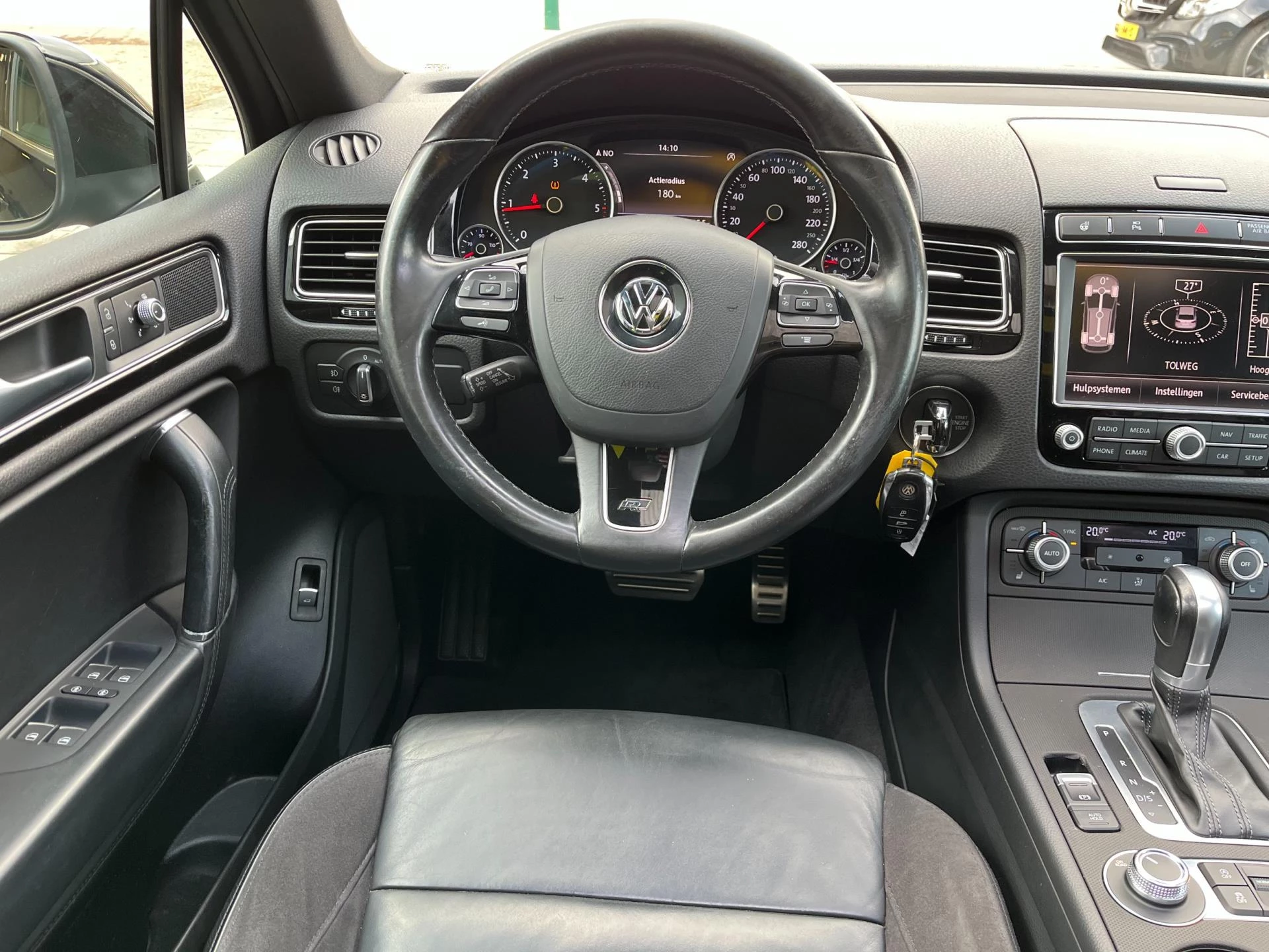 Hoofdafbeelding Volkswagen Touareg